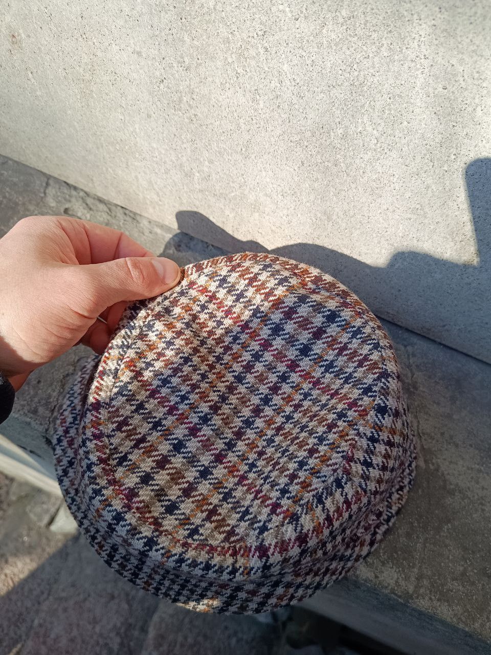 Barbour Barbour vintage hat cap Size ONE SIZE - 3 Thumbnail
