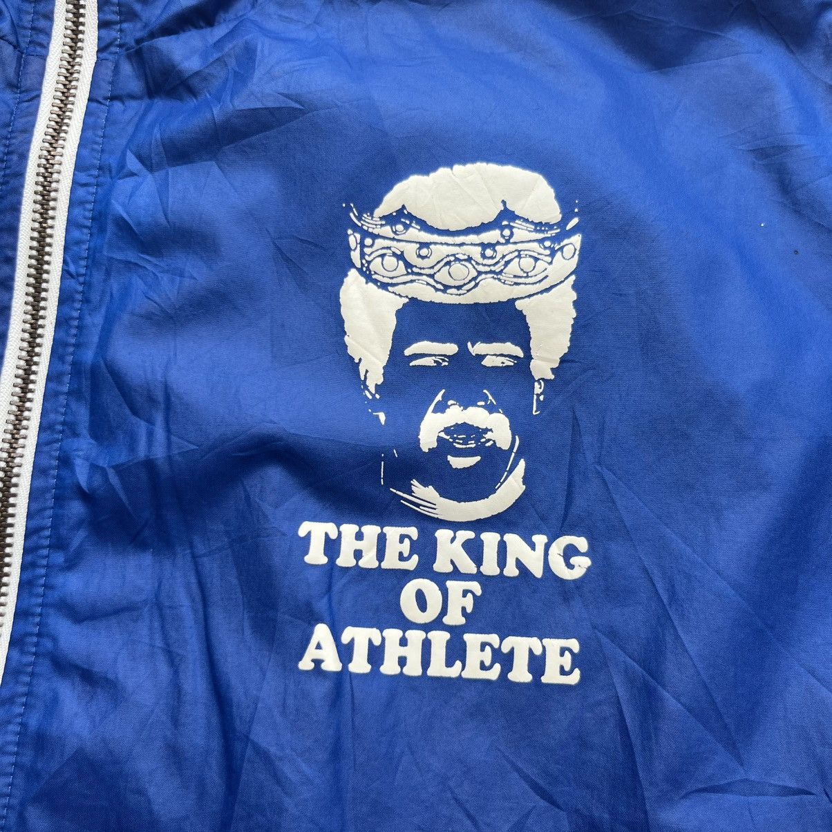 Adidas ADIDAS X DALEY THOMPSON VINTAGE TRACK JACKET REVERSIBLE Size US M / EU 48-50 / 2 - 8 Thumbnail