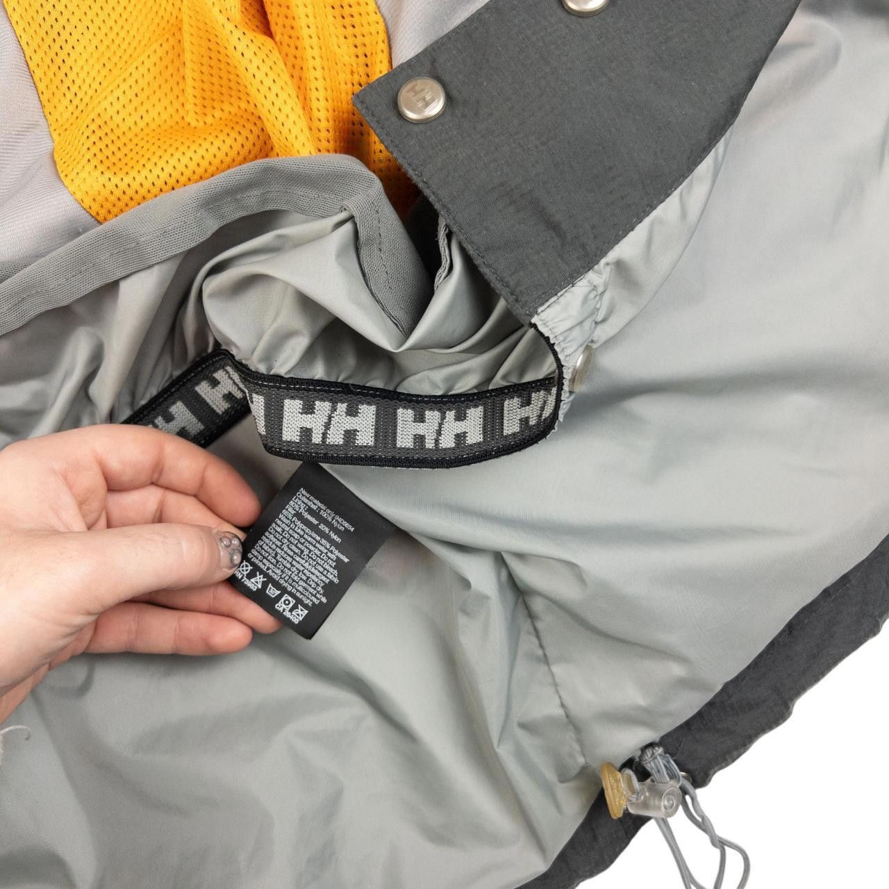 Helly Hansen Vintage Helly Hansen Hellytech Snowboarding Jacket Size M Size US M / EU 48-50 / 2 - 7 Thumbnail