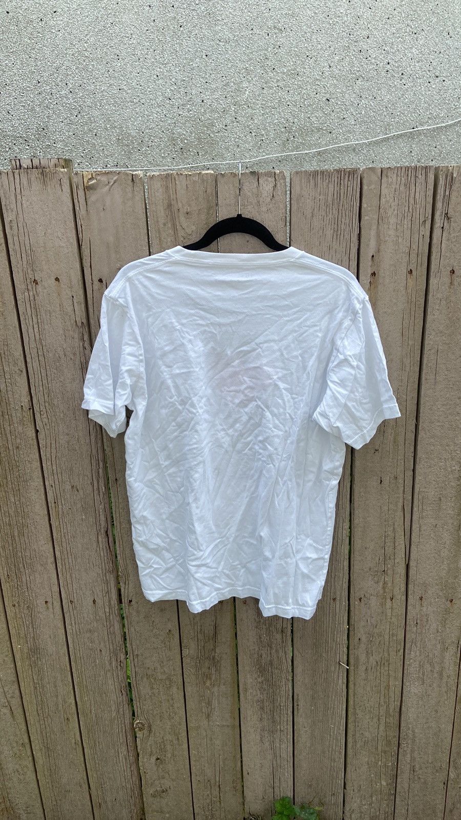 Keith Haring × Uniqlo Uniqlo X Keith Haring White Graphic T-Shirt Size US L / EU 52-54 / 3 - 2 Thumbnail