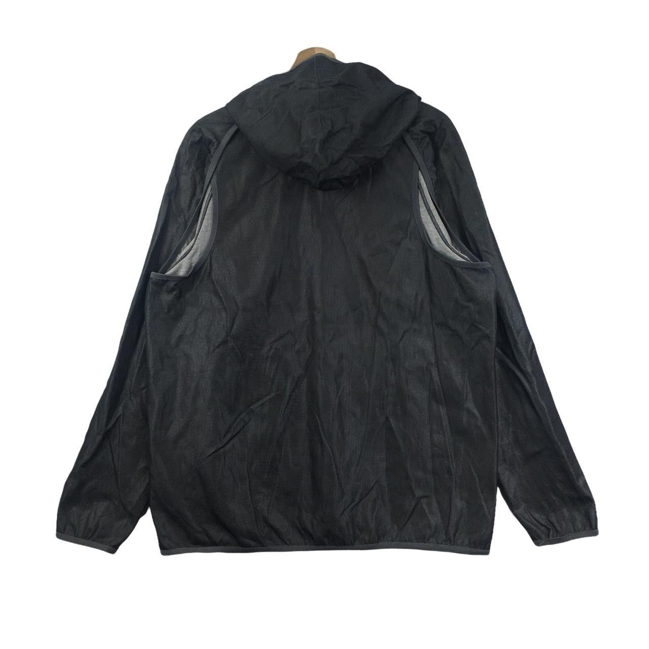 Vintage Vtg FINAL HOME JAPAN Kosuke Tsumura Jacket Hoodie Issey Size US M / EU 48-50 / 2 - 4 Thumbnail