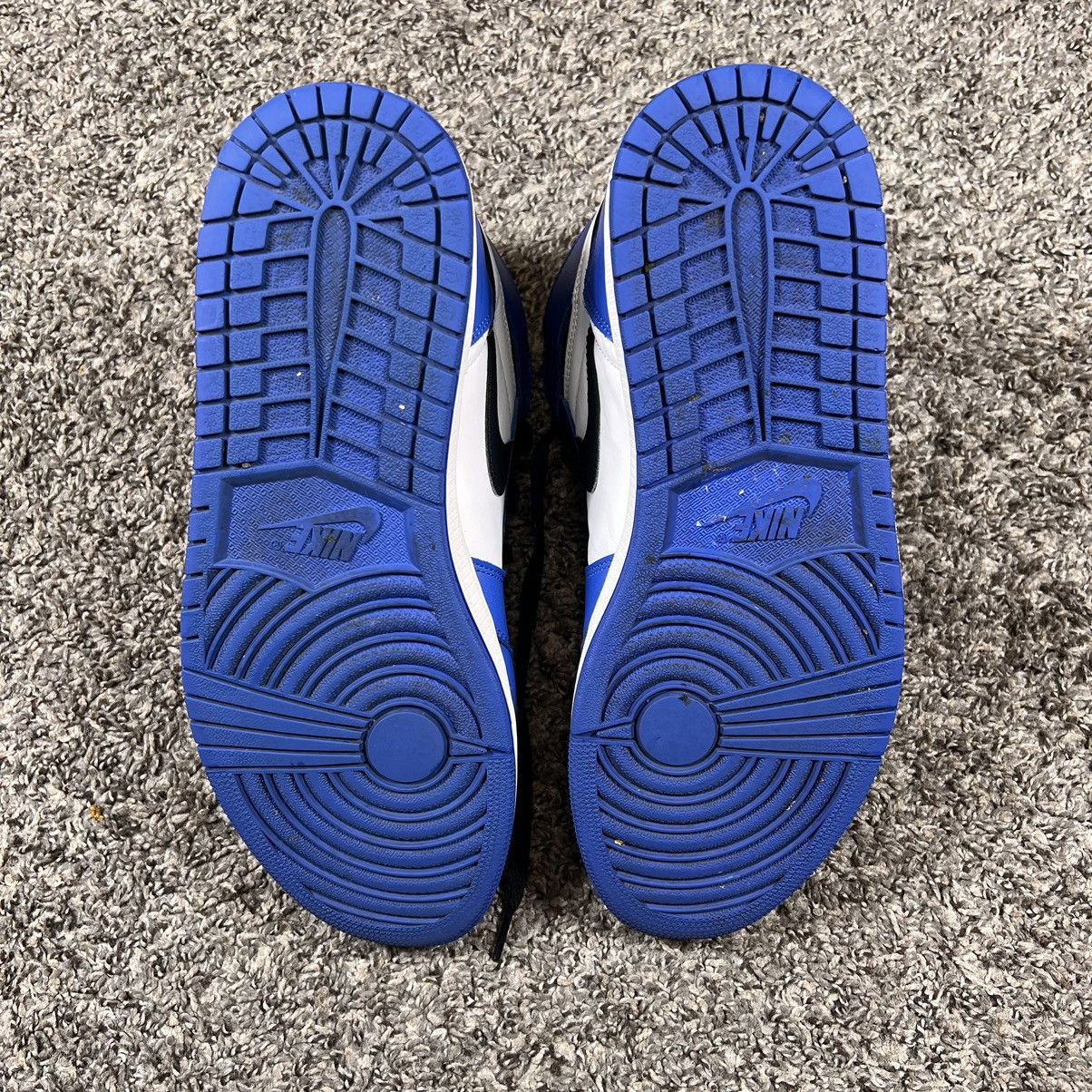 Jordan Brand × Nike 2018 Jordan 1 Game Royal Size US 12.5 / EU 45-46 - 6 Thumbnail