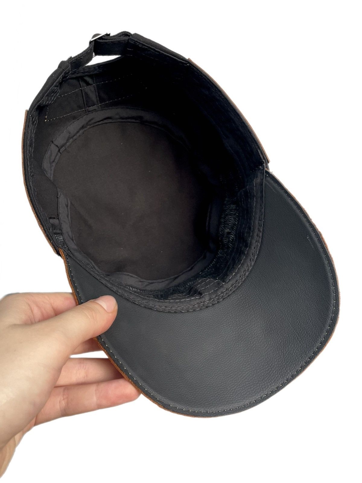 West Coast Choppers Patchwork west coast choppers cadet hat cap flames style Size ONE SIZE - 12 Thumbnail