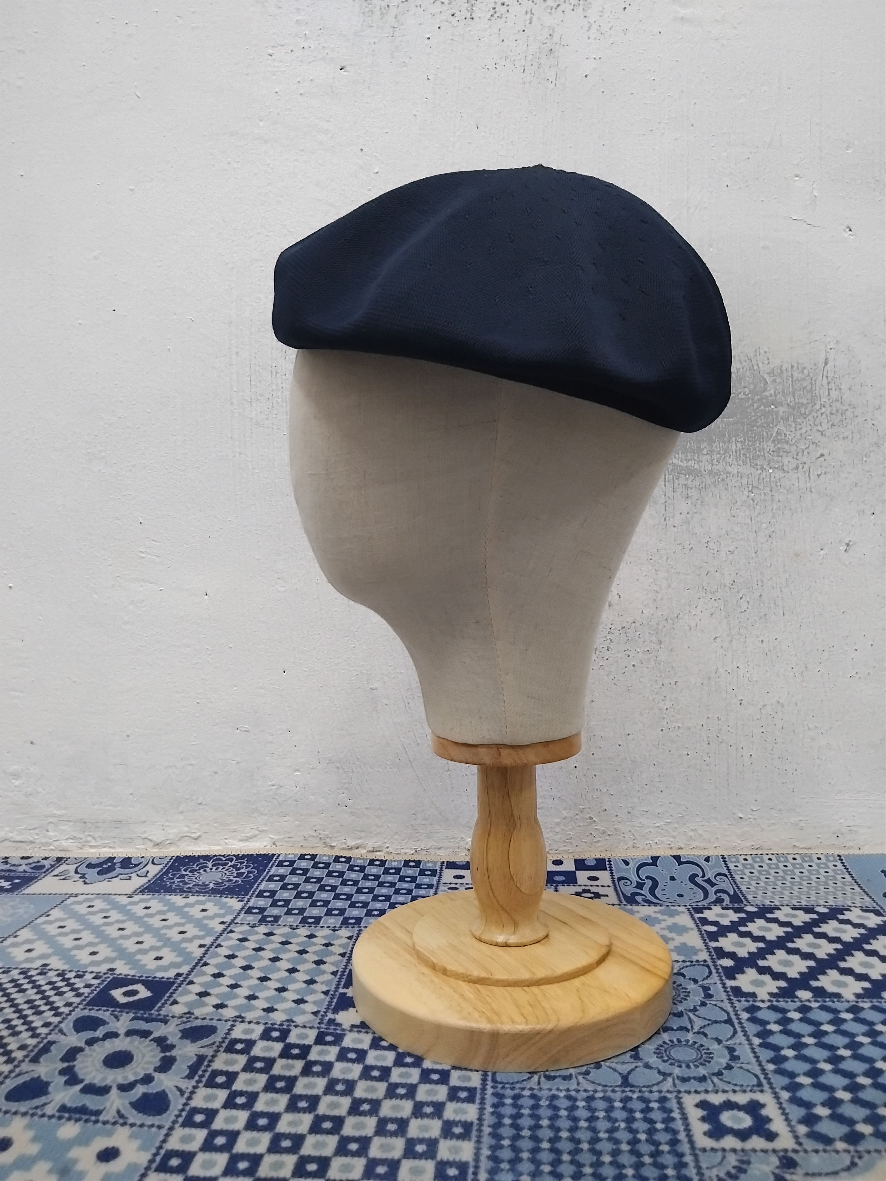 Kangol 💥Kangol navy blue hat Size ONE SIZE - 4 Thumbnail