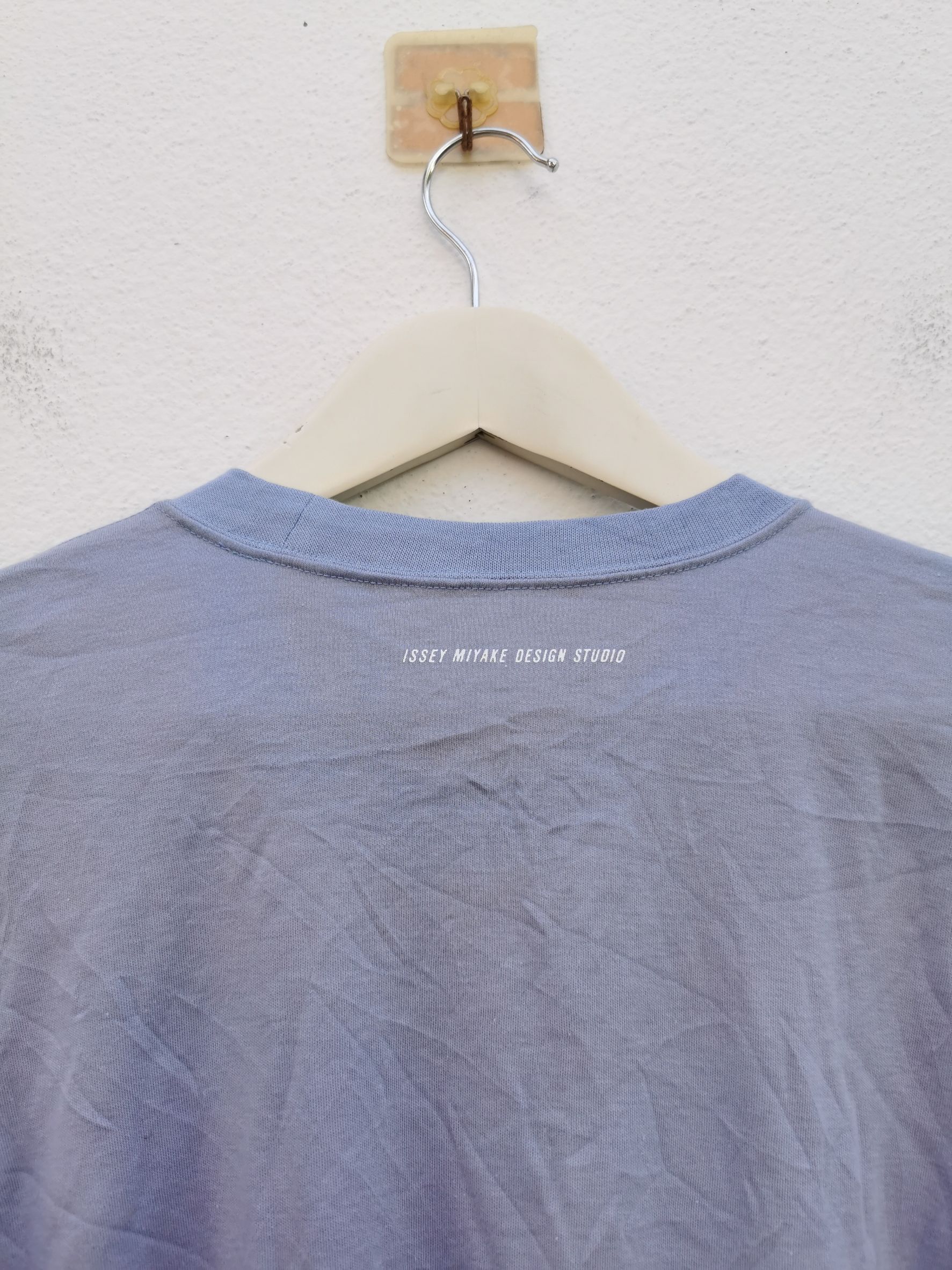 Issey Miyake 🔴Issey Miyake Skyline Tee🔴 Size US M / EU 48-50 / 2 - 6 Thumbnail
