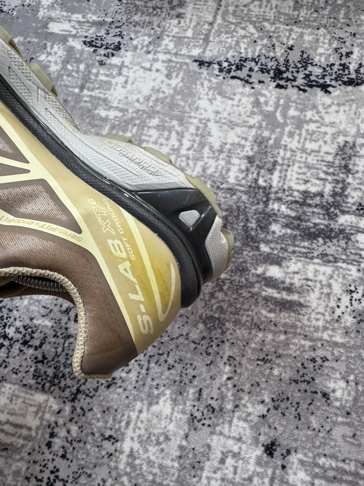 Salomon XT- 6 vanilla ice (27,5 cm) Size US 9.5 / EU 42-43 - 13 Thumbnail
