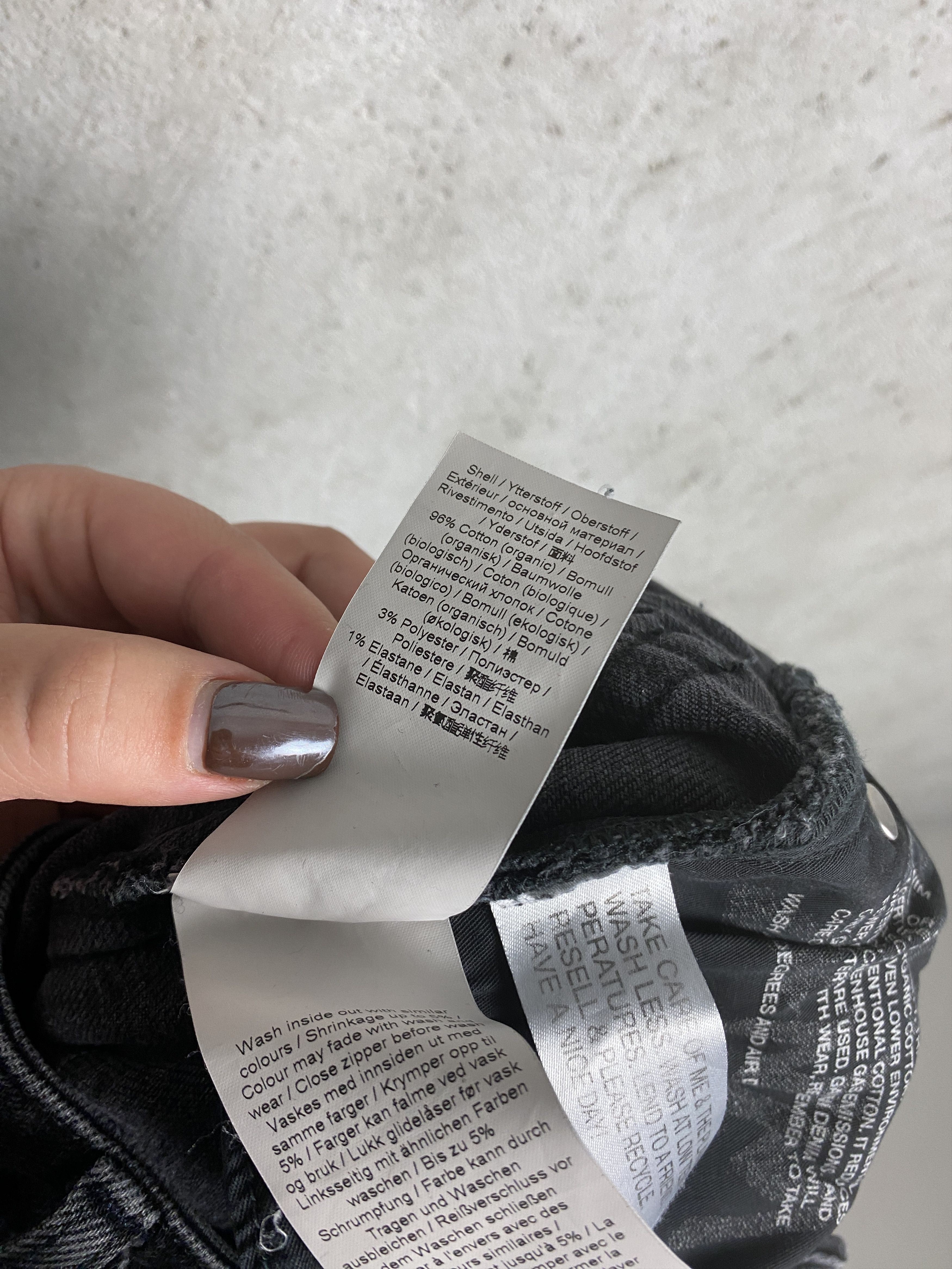 Ganni Ganni Denim Core Cutye Cropped denim jeans pants Size 26" / US 2 / IT 38 - 9 Thumbnail