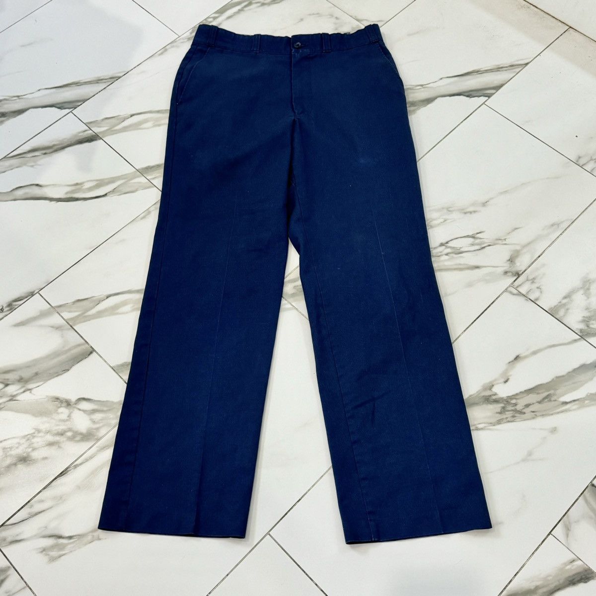 Sears × Vintage VINTAGE 70s SEARS PANTS! Size US 32 / EU 48 - 1 Thumbnail