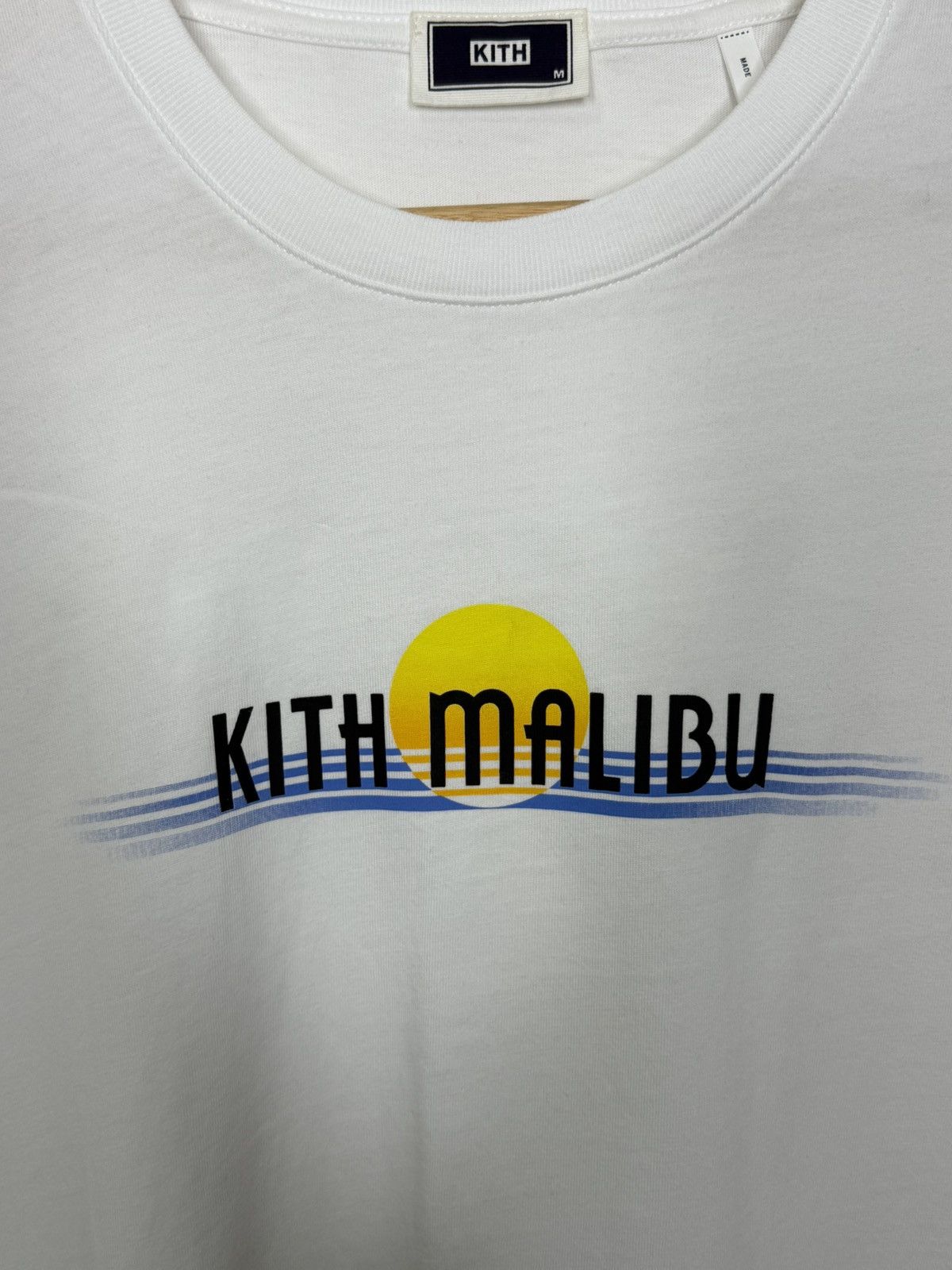 Kith × Vintage Kith Malibu Sunshine Vintage Tee Size US M / EU 48-50 / 2 - 4 Thumbnail