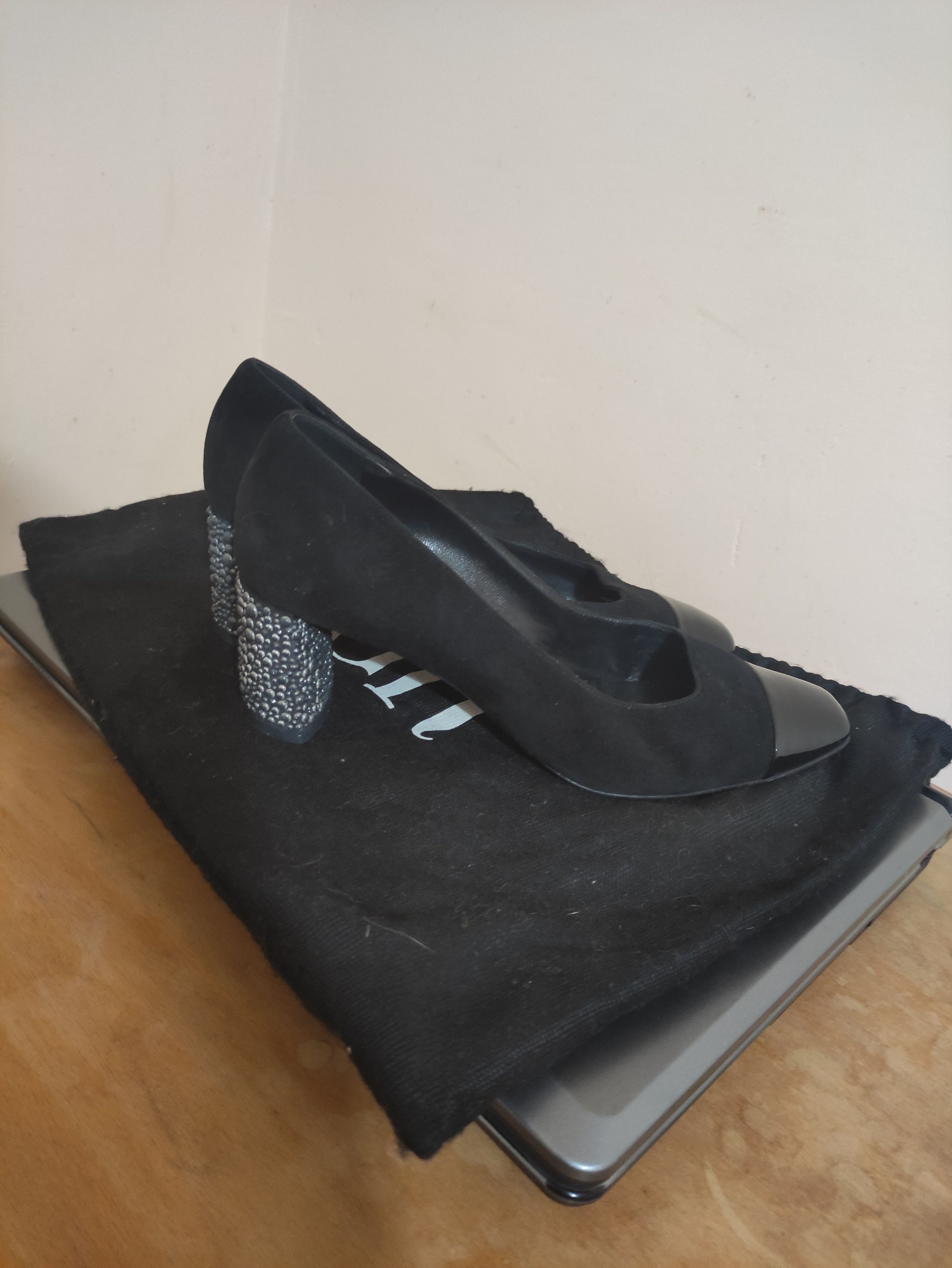 Casadei The women's heels Casadei Size US 8 / IT 38 - 4 Thumbnail