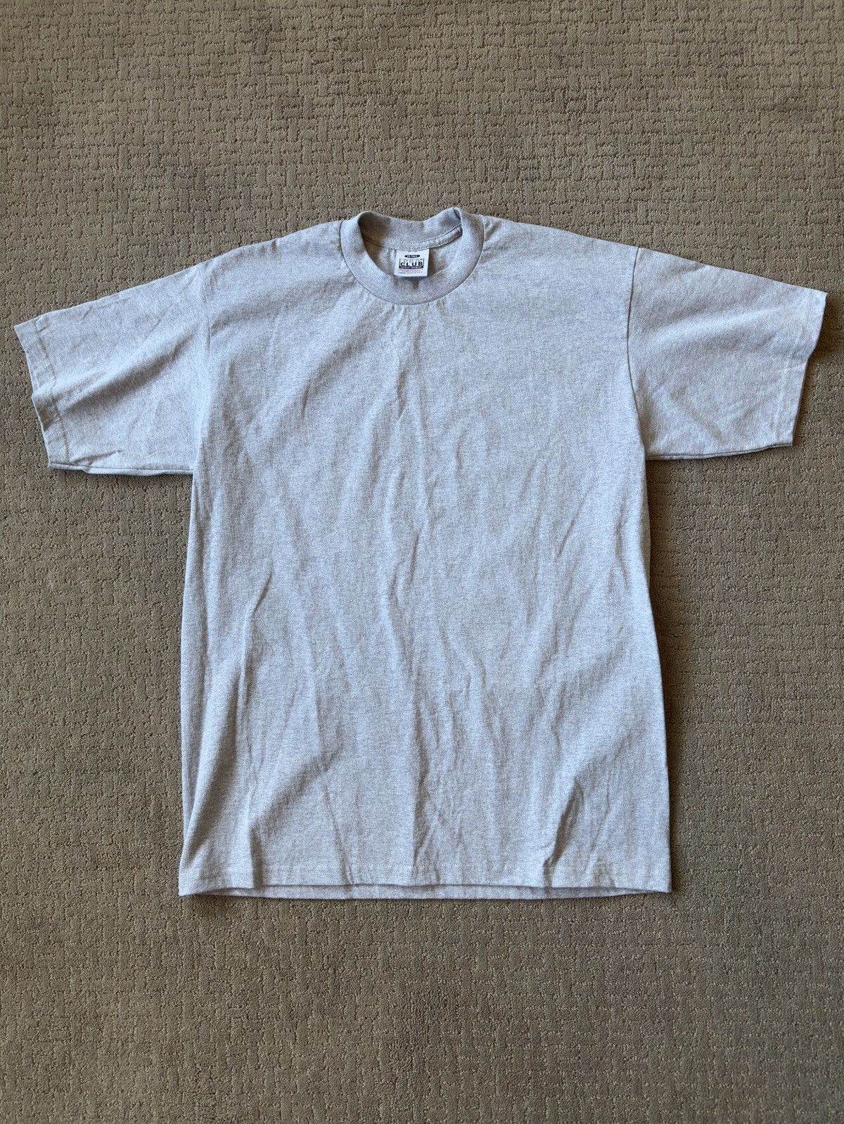 Vintage Pro Club Heavyweight T-Shirt Size US XL / EU 56 / 4 - 1 Thumbnail