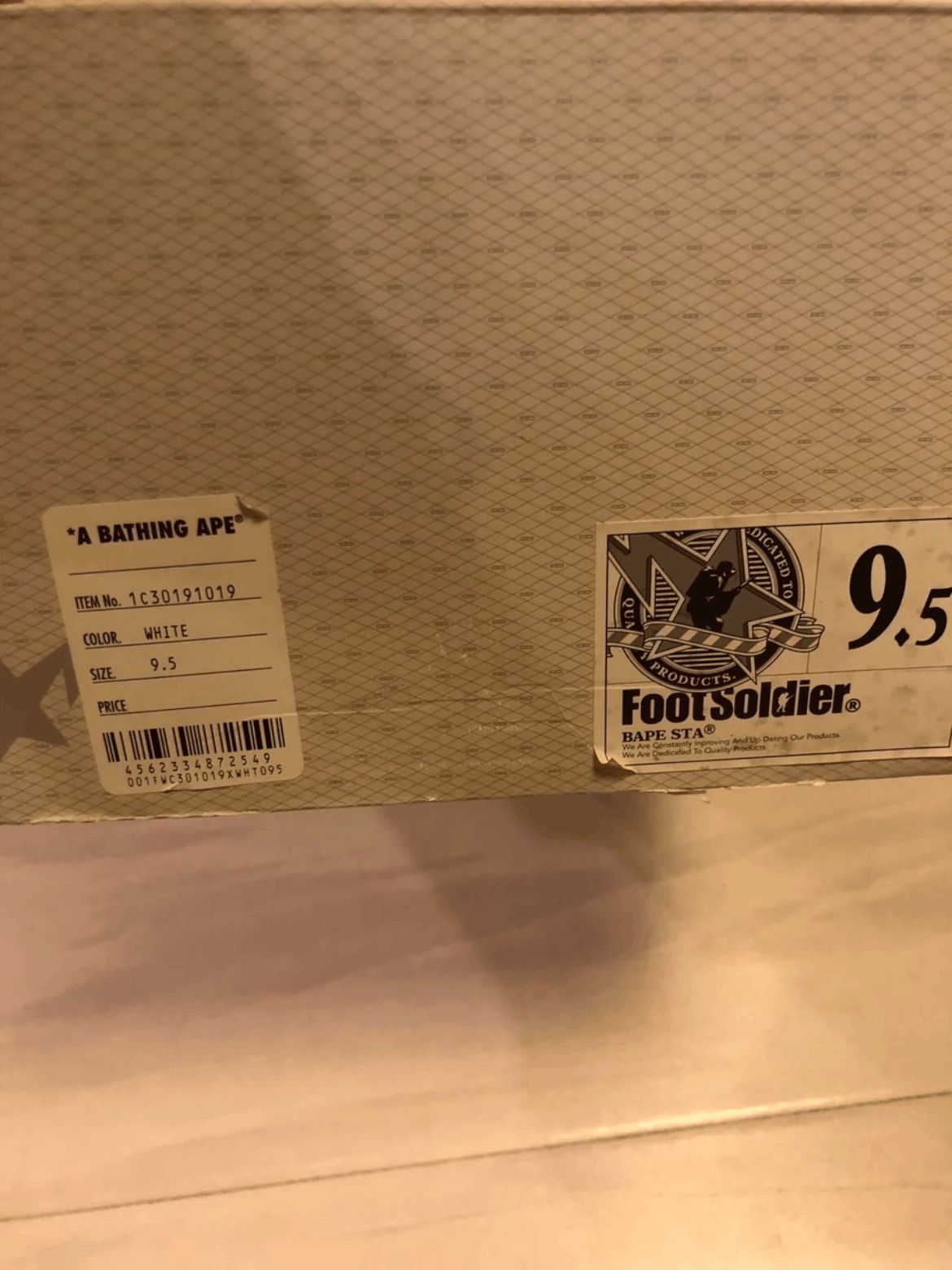 Bape Bape Morningsta Size US 9.5 / EU 42-43 - 7 Thumbnail