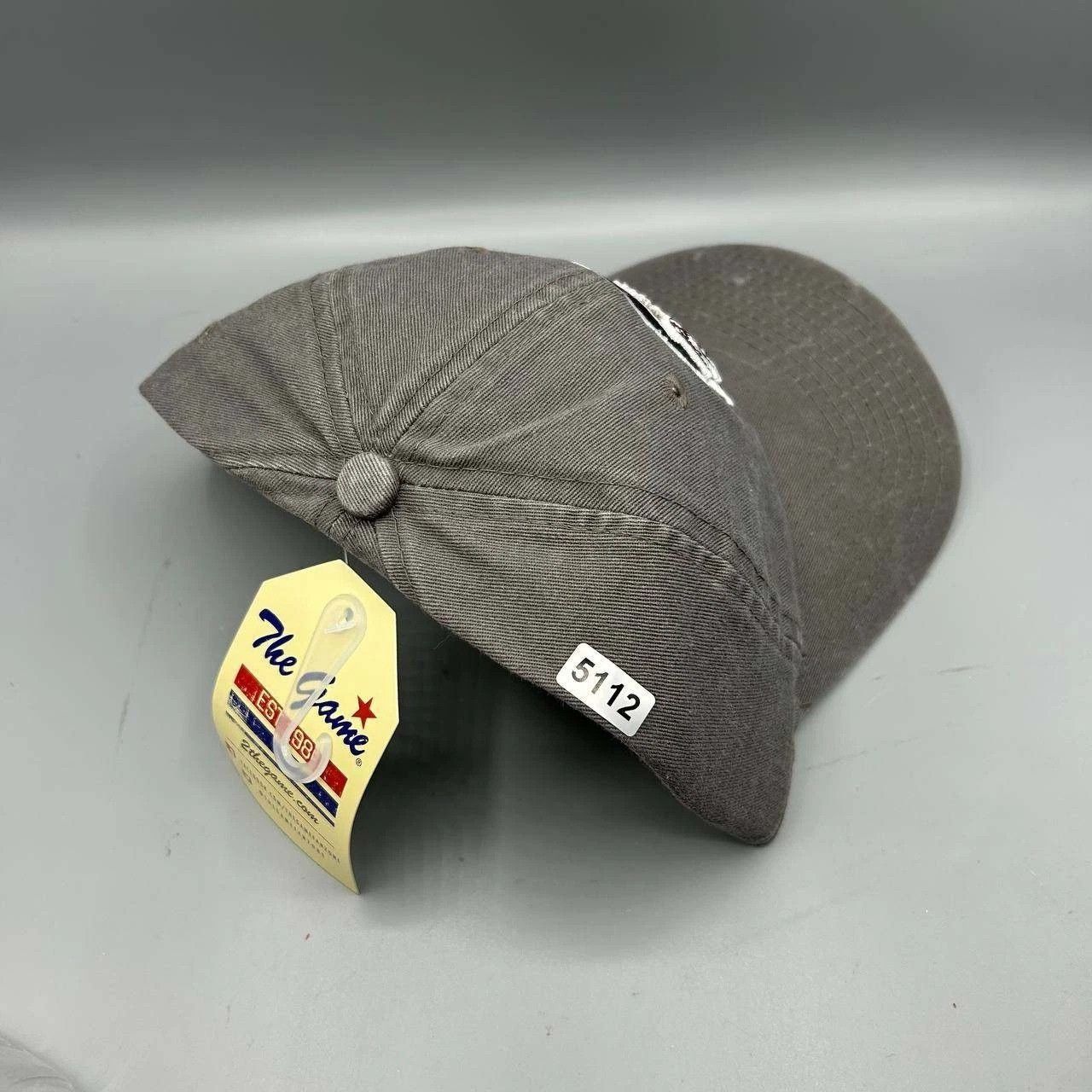 The Game South Carolina Gamecocks Hat M-L NCAA Stretch Fitted Cotton Size ONE SIZE - 8 Thumbnail