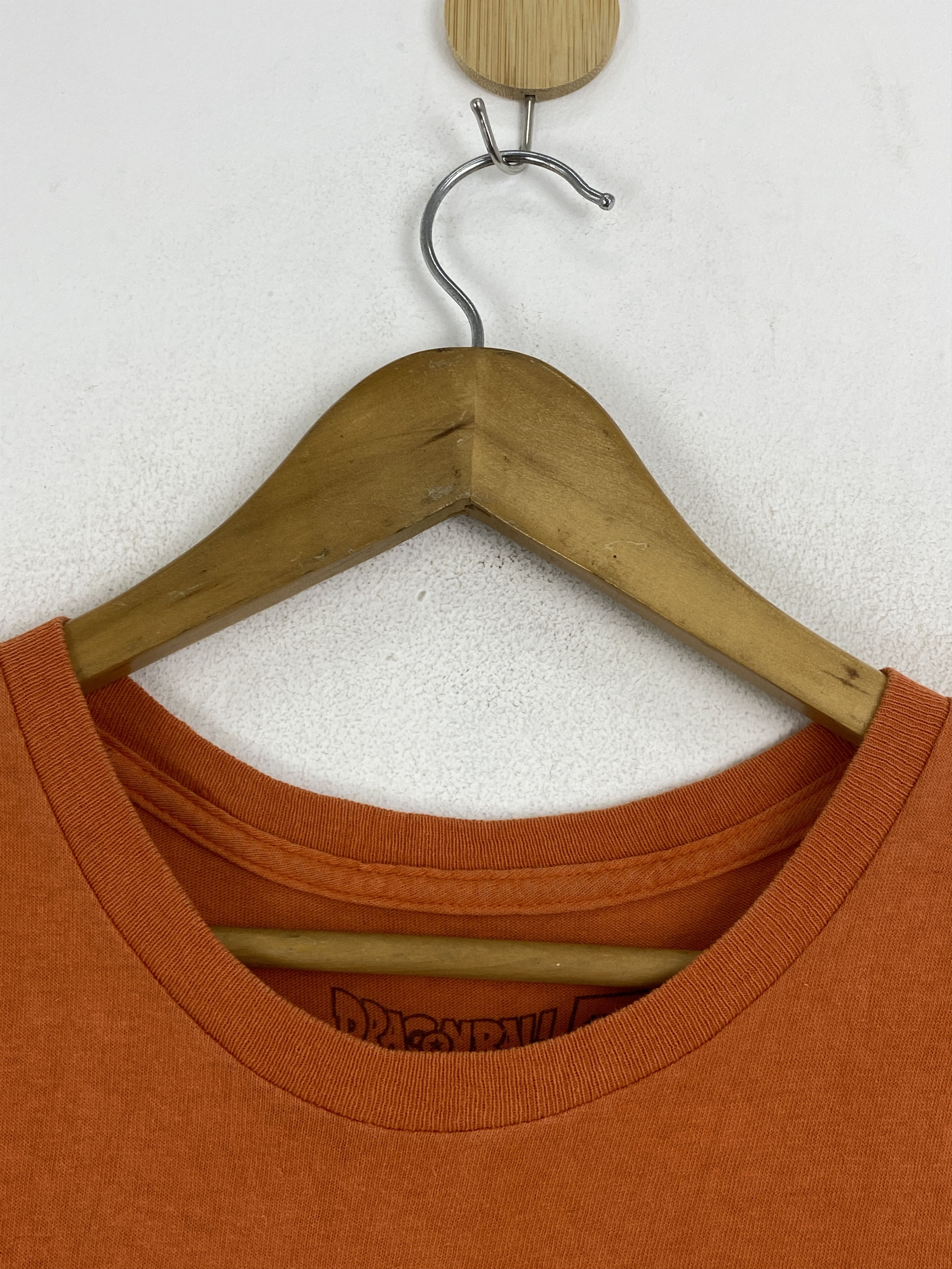 Anime × Japanese Brand × Vintage Vintage Dragon Ball Z Big Logo Sleeveless Tee TA0688 Size US L / EU 52-54 / 3 - 11 Thumbnail
