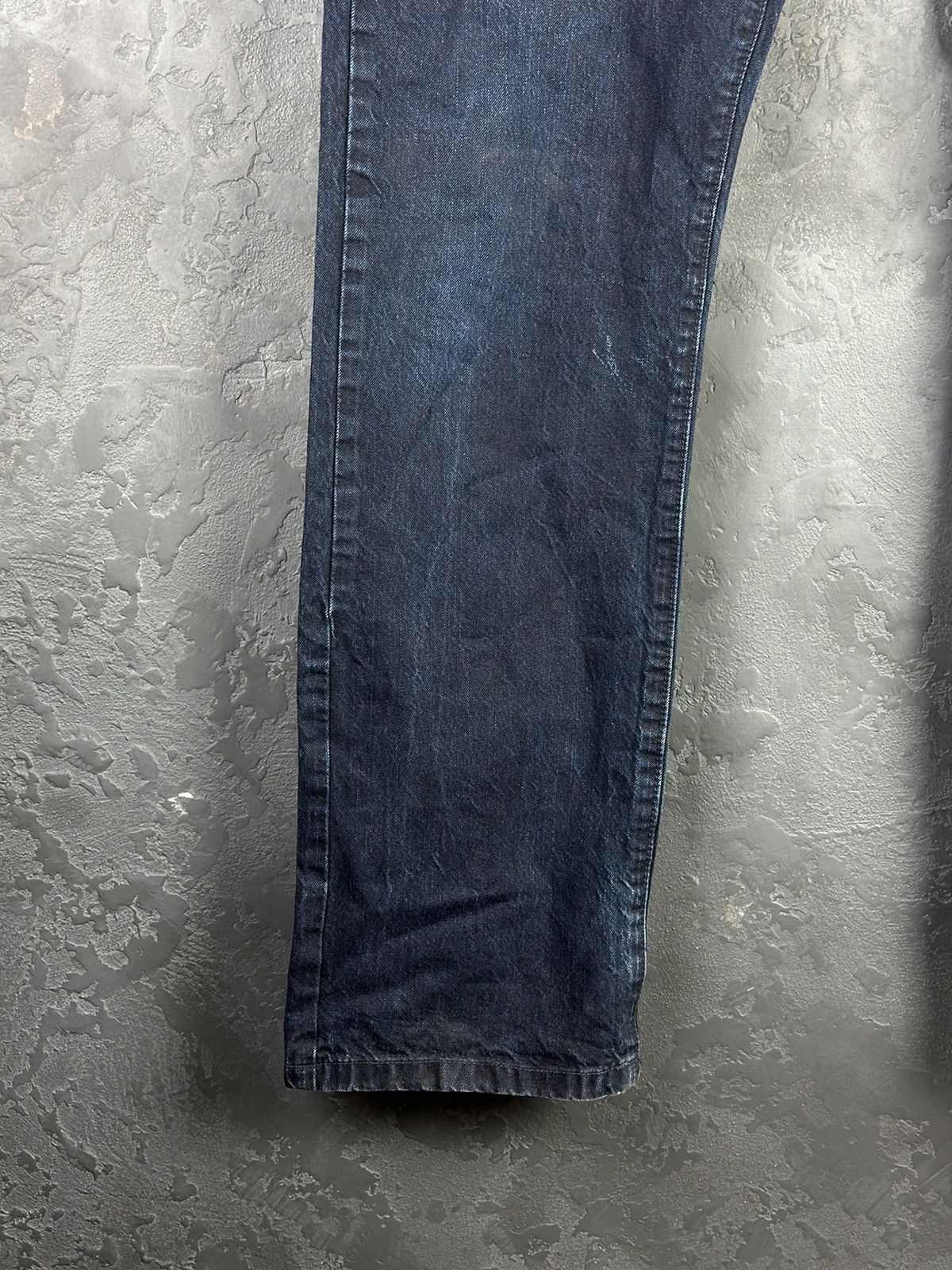 Armani × Japanese Brand Vintage Armani Jeans Japanese Distressed Jeans Size US 36 / EU 52 - 11 Thumbnail