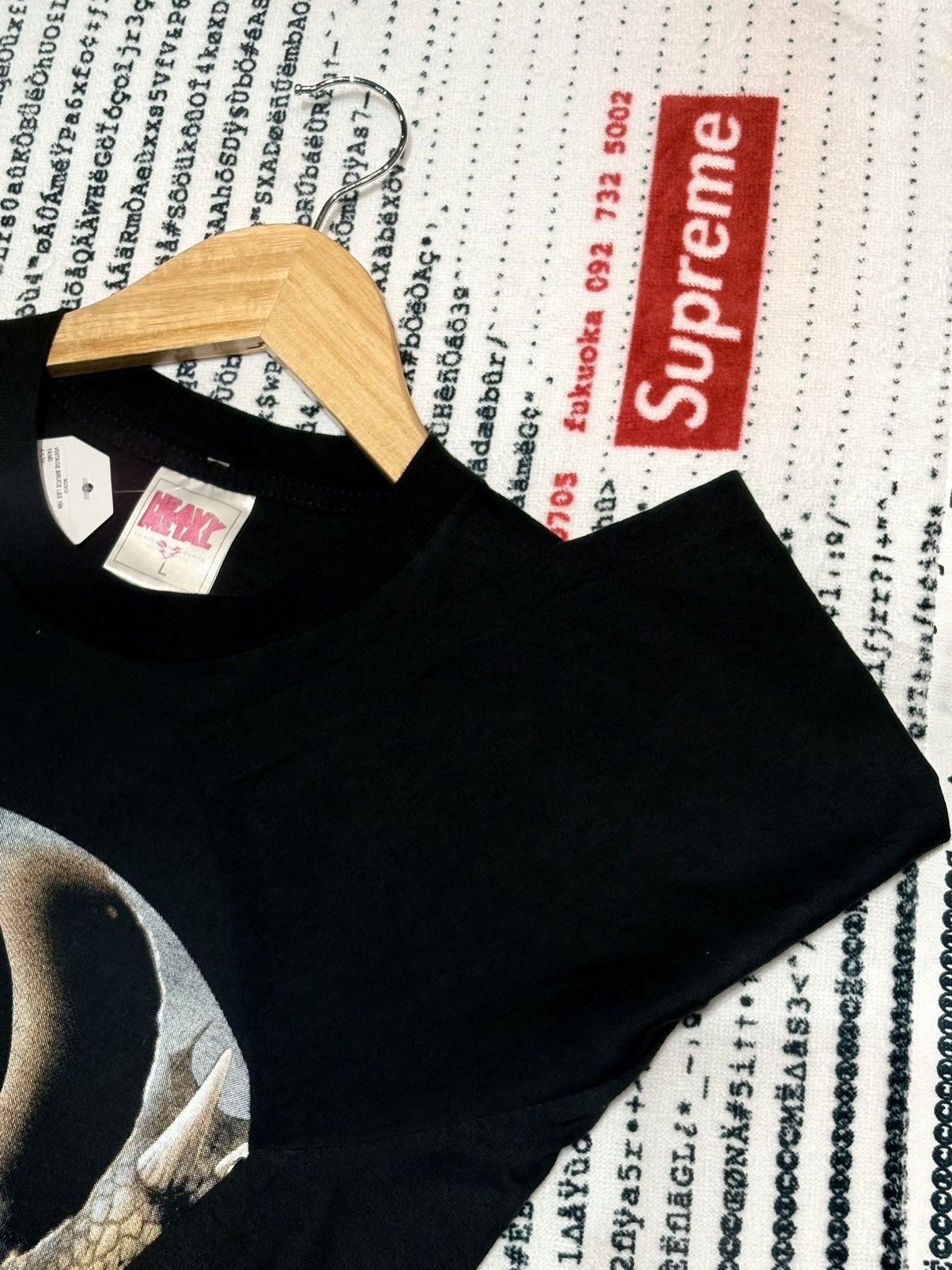 Universal Studios × Vintage BRUCE LEE VINTAGE Size US L / EU 52-54 / 3 - 4 Thumbnail