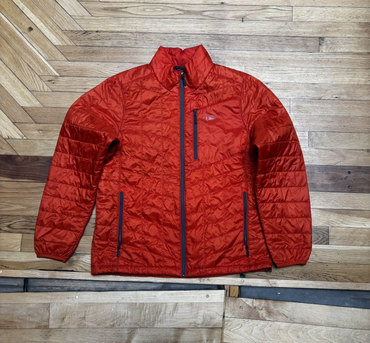 L.L. Bean L.L. Bean Light Down Jacket Size US L / EU 52-54 / 3 - 1 Thumbnail