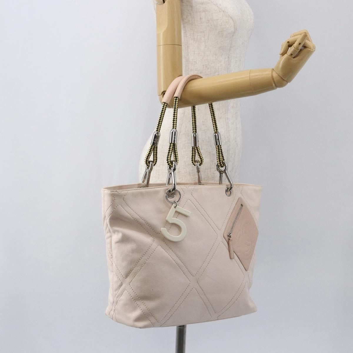 Chanel Chanel Classic Tote Size ONE SIZE - 8 Thumbnail