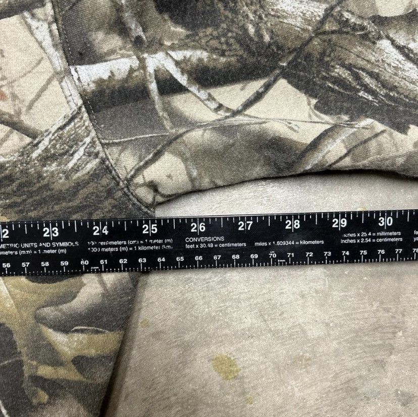 Other Real tree camo hoodie Size US XL / EU 56 / 4 - 5 Thumbnail