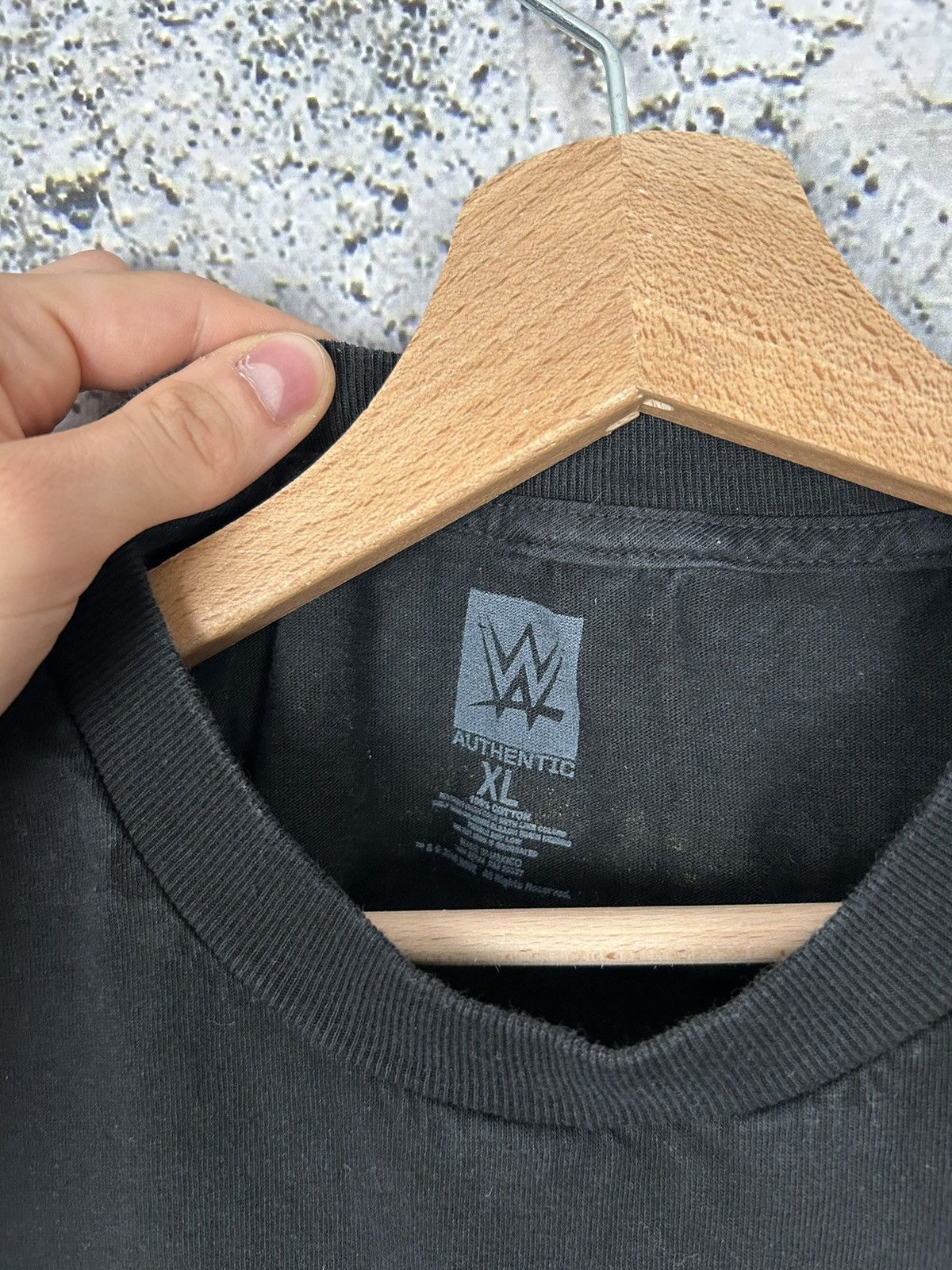 Flight Club Vintage WWE Fighting Graphic Tee Streetwear Size US XL / EU 56 / 4 - 6 Thumbnail
