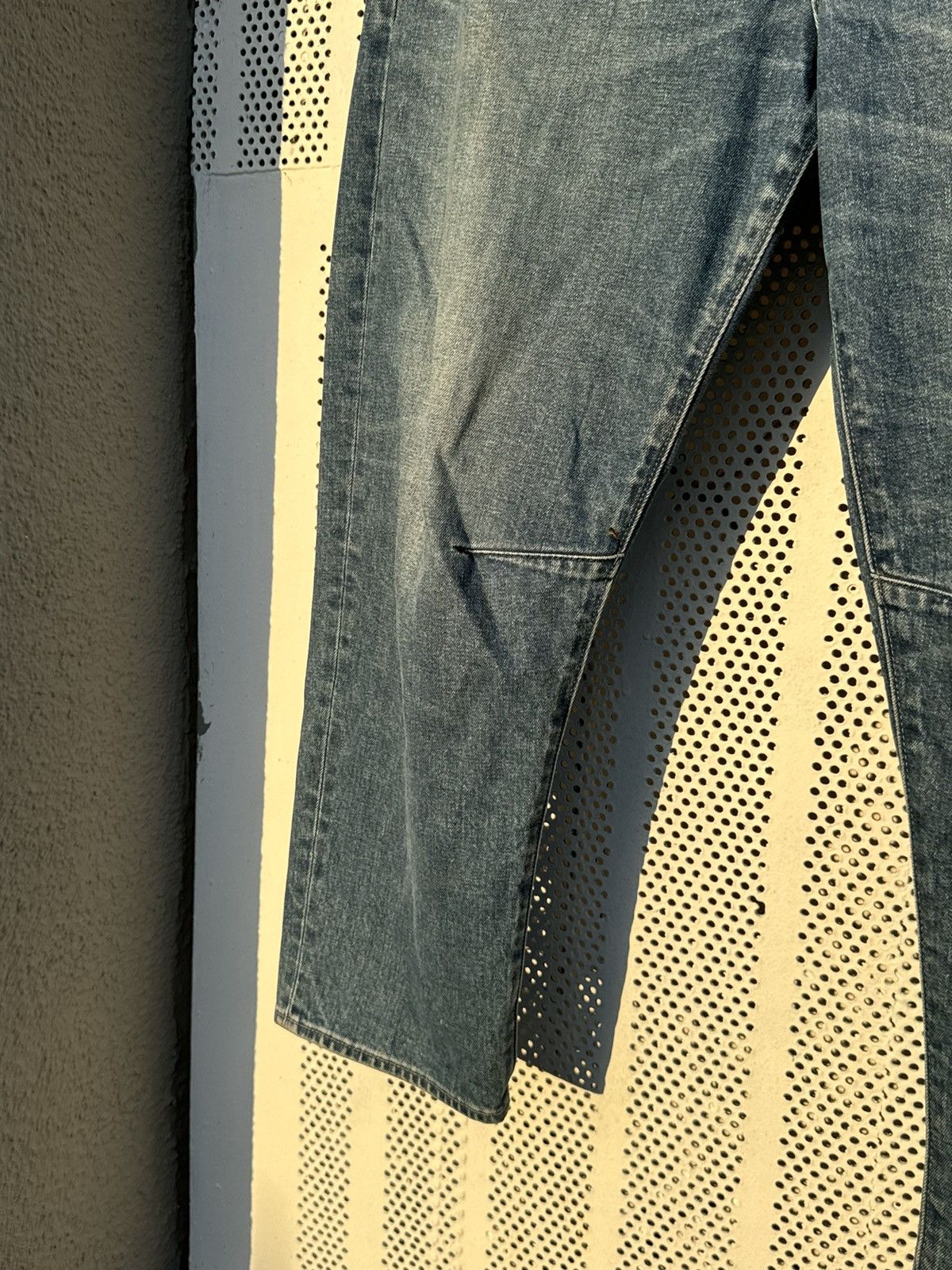 G-Star G Star Raw Pants 3d Boyfriend Crop Size US 31 - 6 Thumbnail
