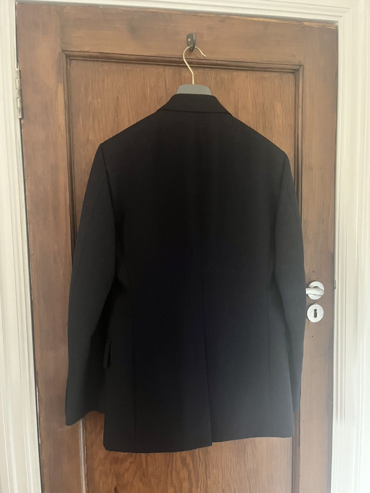 Tom Ford Tom Ford navy double breasted suit uk 36/it 46 w32 Size 36R - 10 Thumbnail