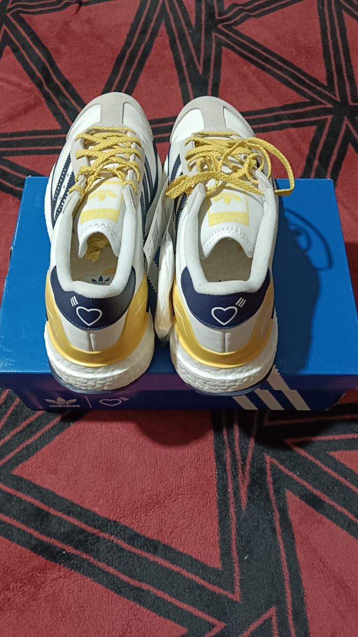 Adidas × Human Made ADIDAS X HUMAN MADE Size US 10 / EU 43 - 6 Thumbnail