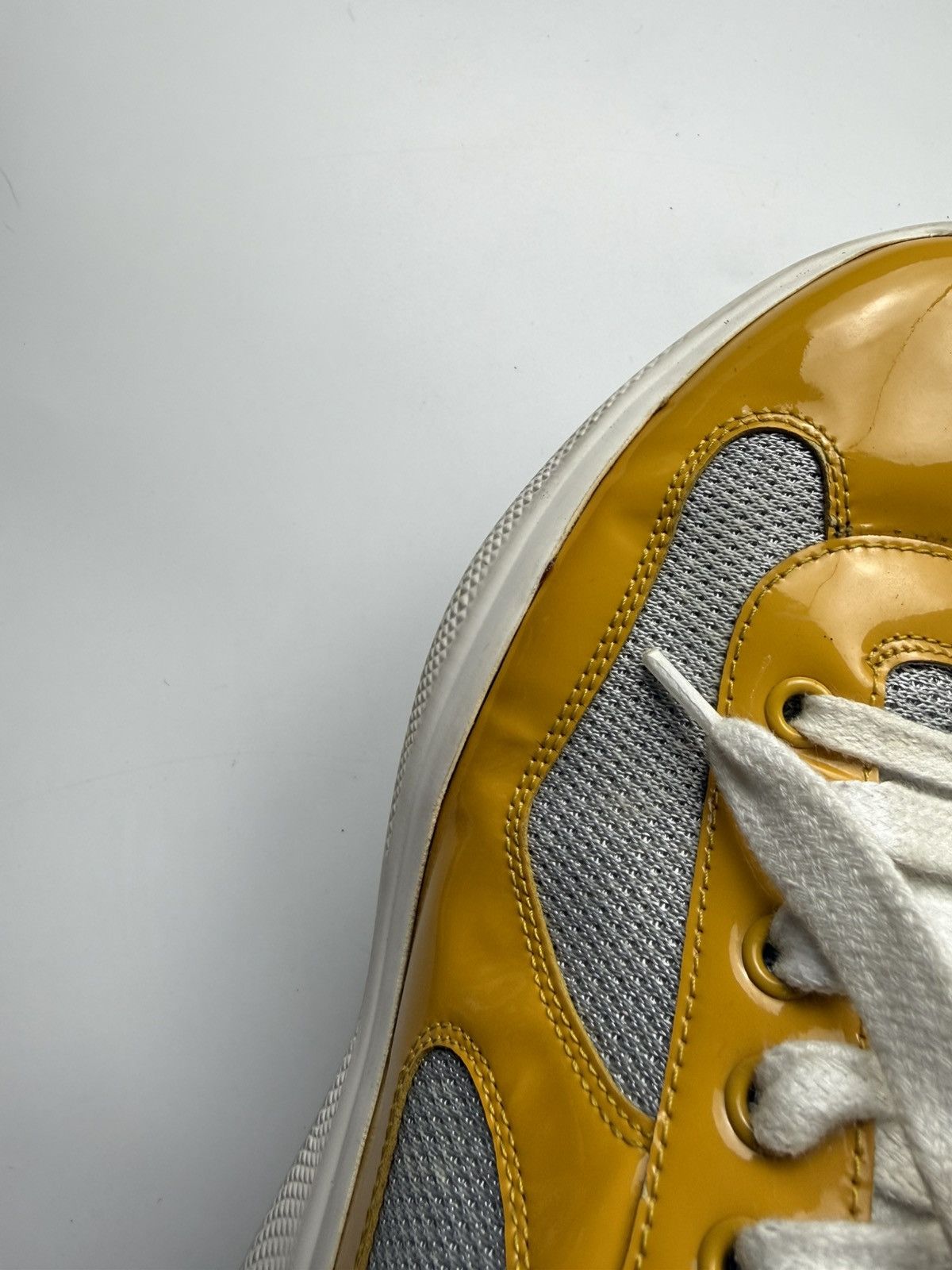 Prada Prada Americas Cup Yellow Size US 8 / EU 41 - 13 Thumbnail