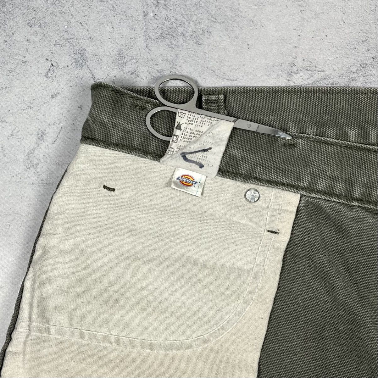 Dickies Vintage Dickies Carpenter Relaxed fit Jeans Pants 90’s Size US 38 / EU 54 - 20 Thumbnail