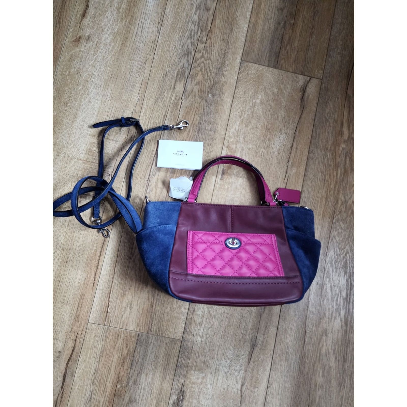Coach VINTAGE No Size S / US 4 / IT 40 - 3 Thumbnail