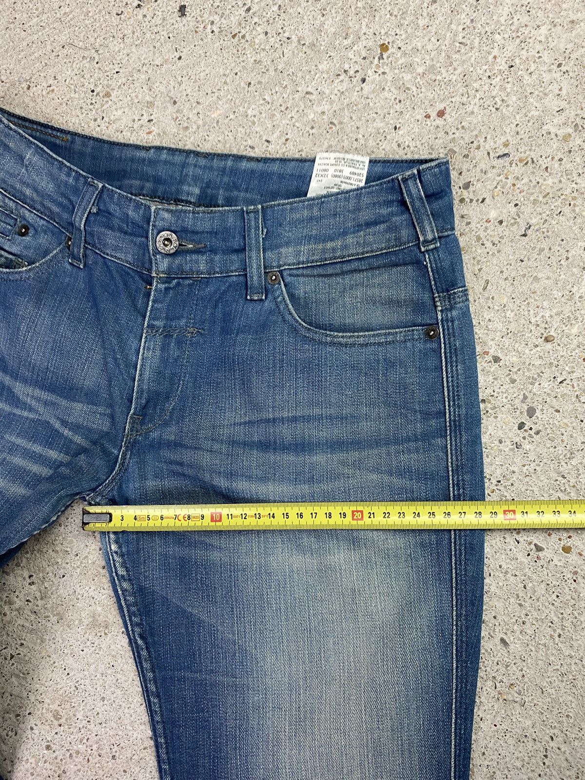Levi's Levis denim jeans engineered vintage japan Size US 32 / EU 48 - 12 Thumbnail