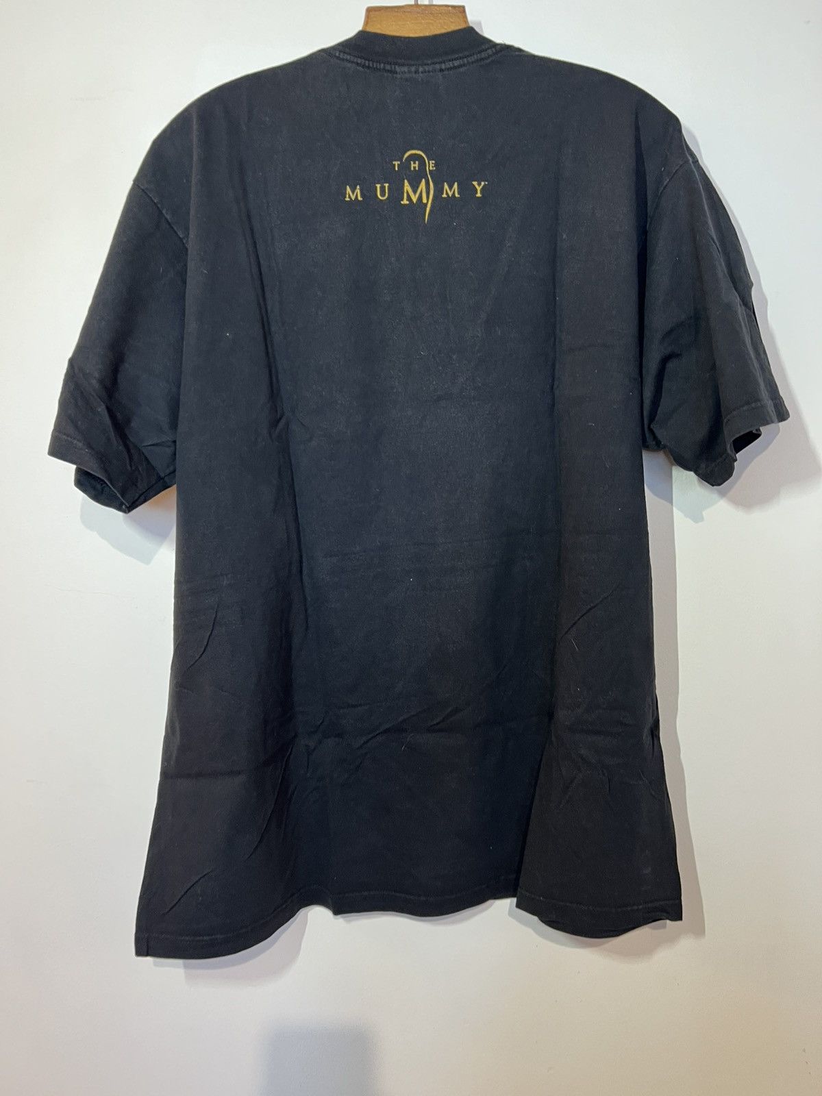 Vintage Vintage 90s The Mummy Shirt movie Size US XL / EU 56 / 4 - 7 Thumbnail