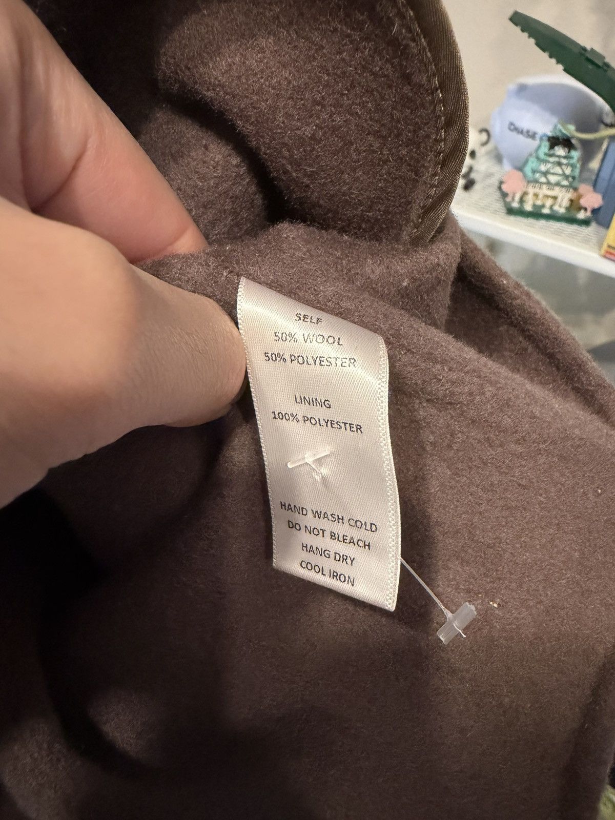 Other Common Market Double Face Wool Jacket Size US S / EU 44-46 / 1 - 5 Thumbnail
