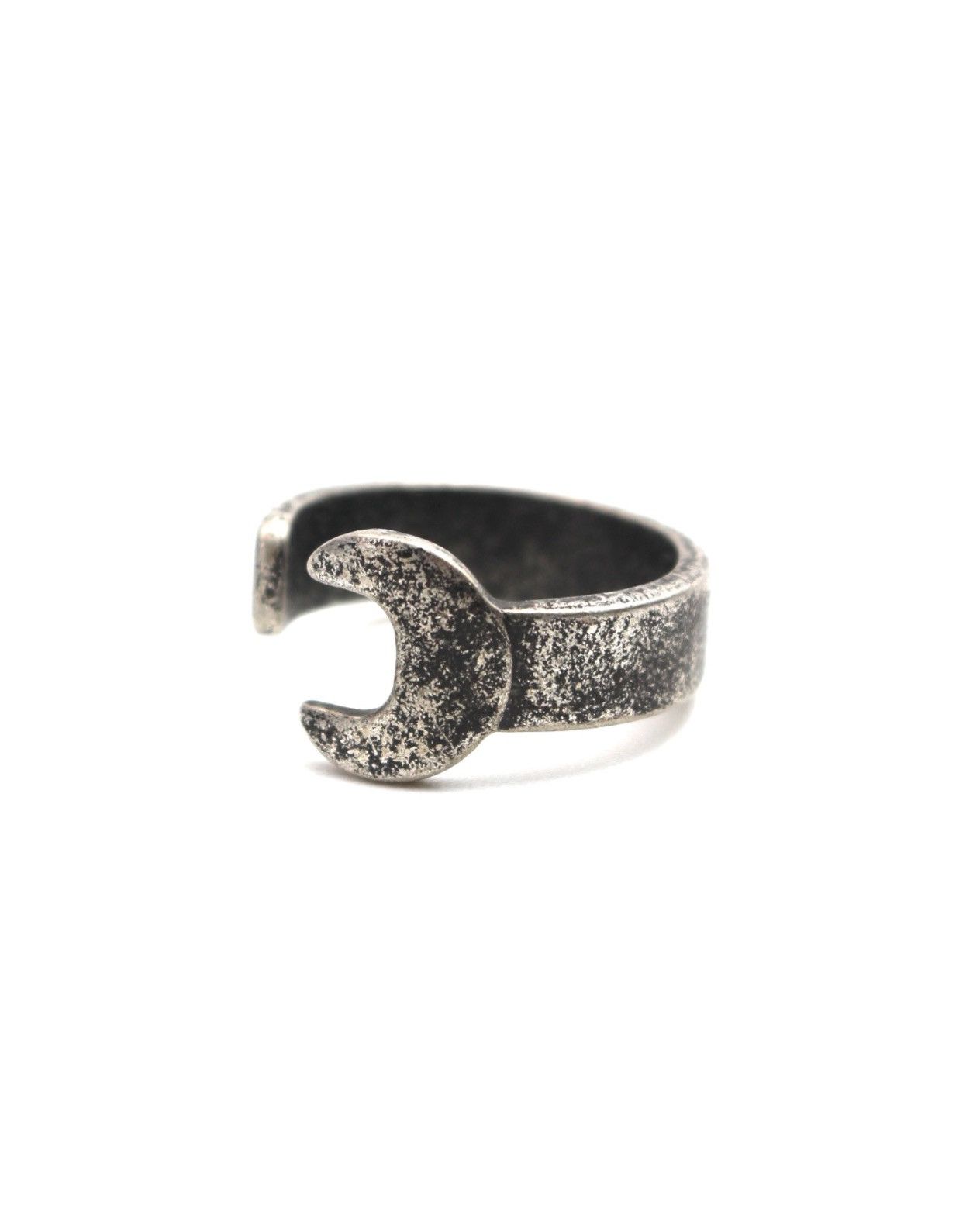 Hysteric Glamour 2000S ROUILLE JAPAN TOOLHEAD CUFF BAND RING Size ONE SIZE - 1 Thumbnail