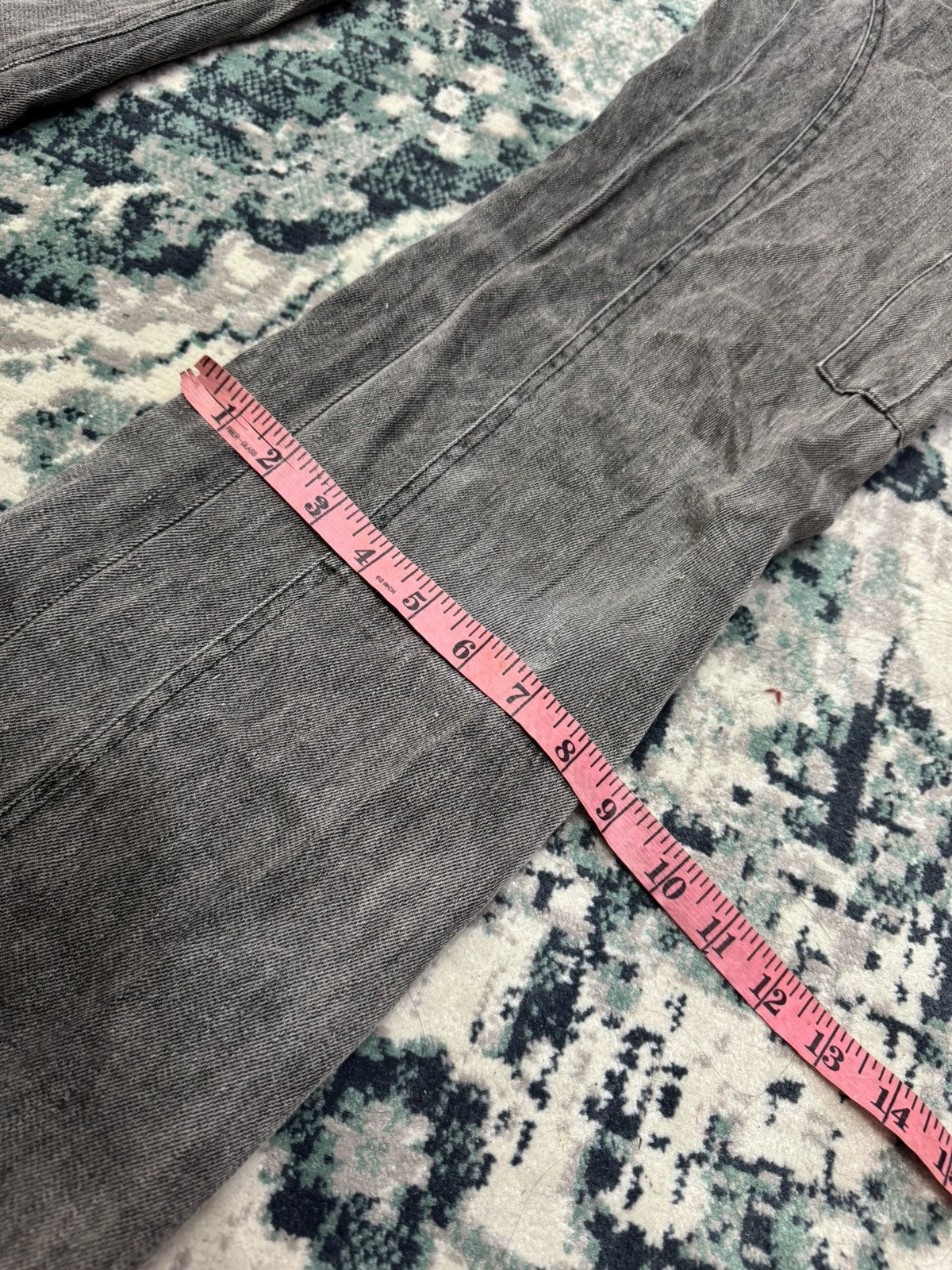 Patrick Cox PATRICK COX WANNABE MULTIPOCKETS CARGO PANTS Size US 32 / EU 48 - 9 Thumbnail