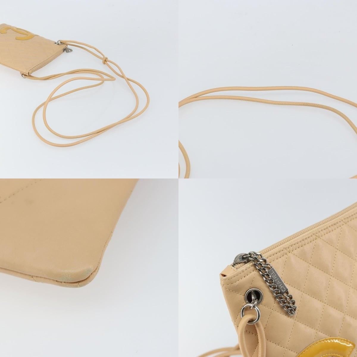 Chanel Chanel Cambon Line Matelasse Shoulder Bag Size ONE SIZE - 4 Thumbnail