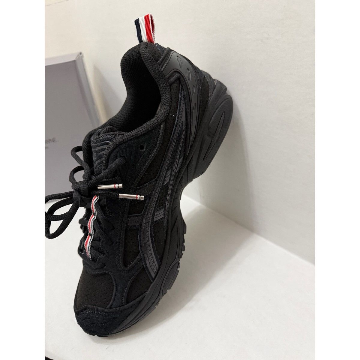 Thom Browne THOM BROWNE X ASICS GEL KAYANO 14 SNEAKERS Size US 10 / EU 43 - 3 Thumbnail