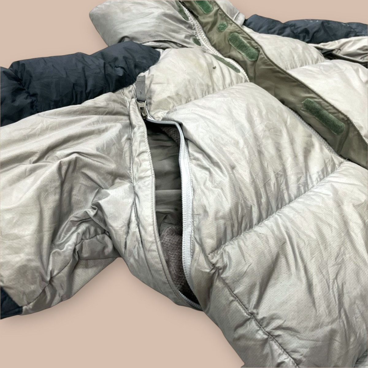 Nike ACG NIKE ACG Level3 Down Jacket Size US XL / EU 56 / 4 - 8 Thumbnail