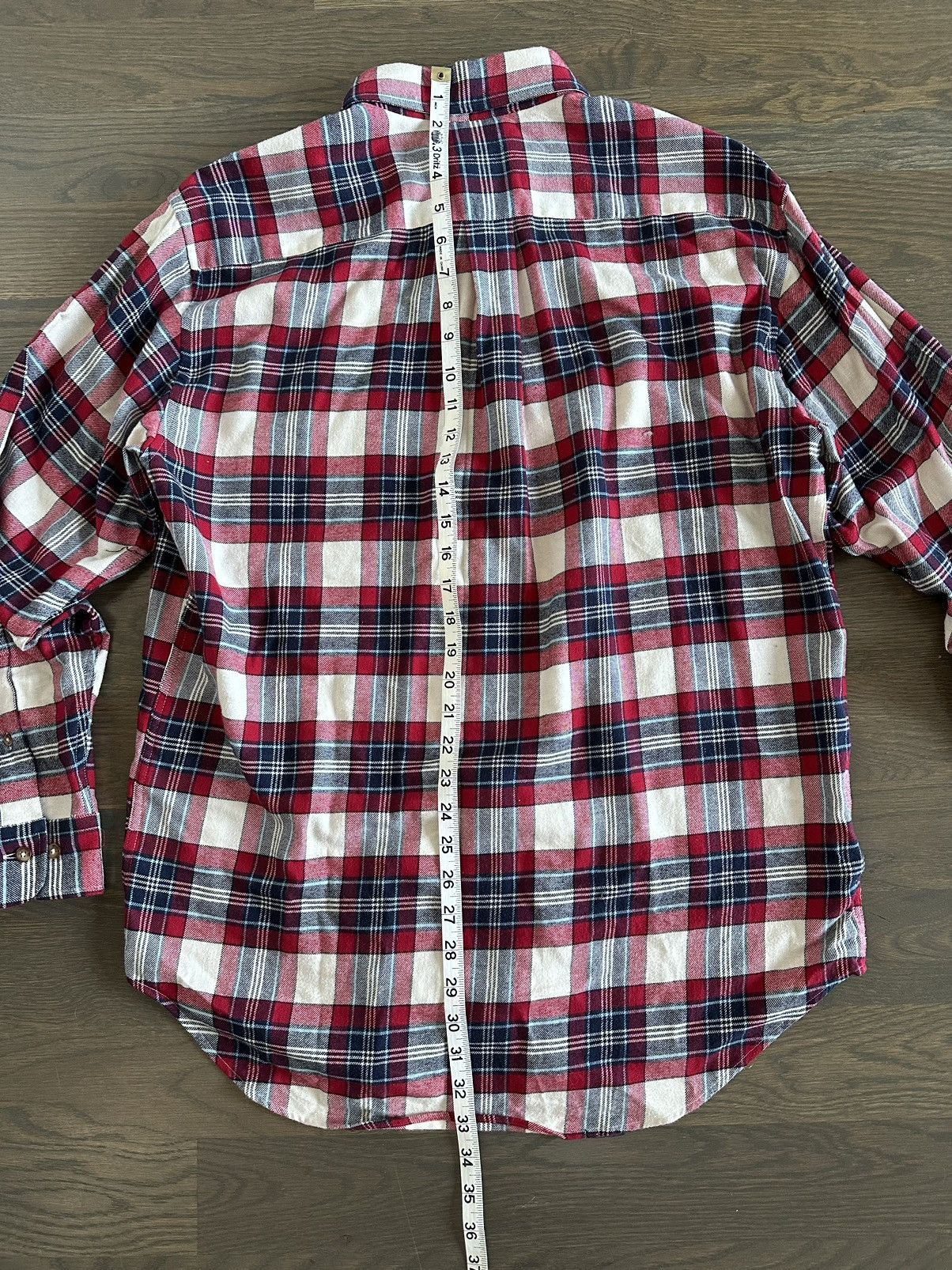 Brooks Brothers Brooks Brothers Flannel Size US M / EU 48-50 / 2 - 6 Thumbnail