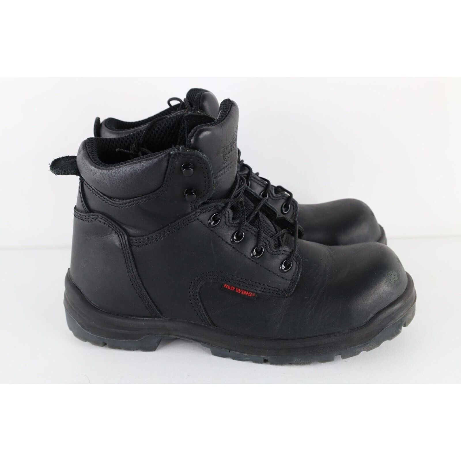 Red Wing Red Wing Shoe Composite Toe Leather 6" Work Boots Size US 11 / EU 44 - 5 Thumbnail