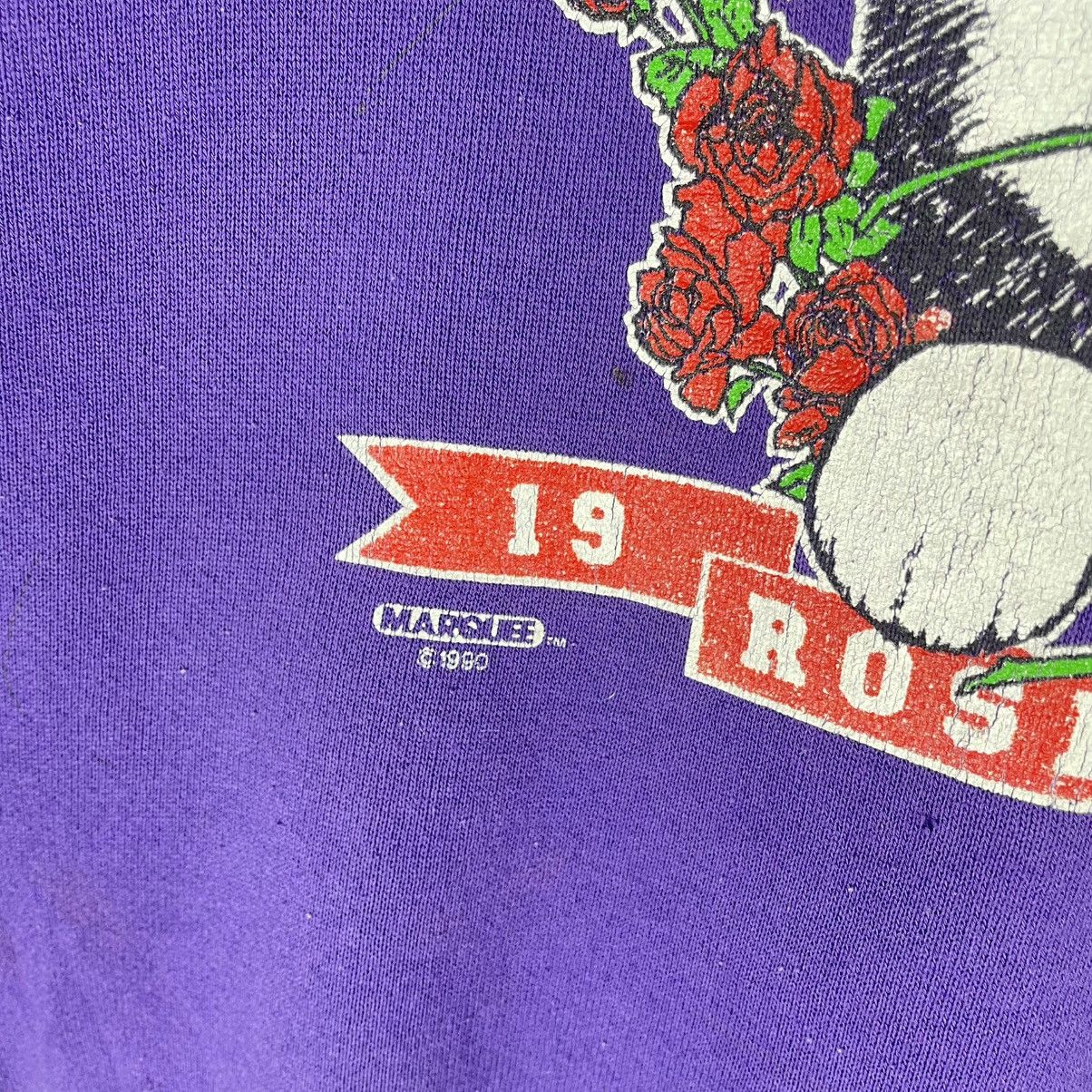 NCAA Vintage 90’s Washington Huskies Sweatshirt Size US L / EU 52-54 / 3 - 4 Thumbnail
