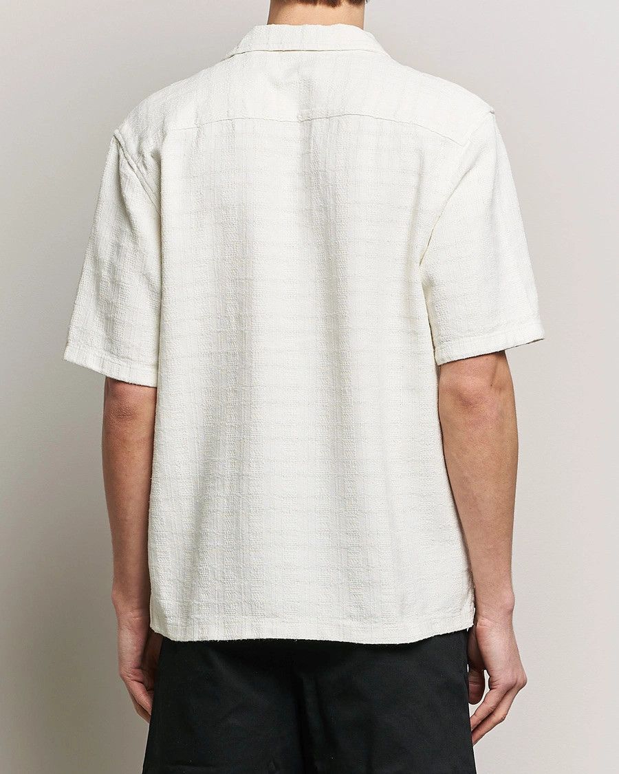 Sunflower NWT - Spacey SS Shirt - Off White Size US S / EU 44-46 / 1 - 4 Thumbnail