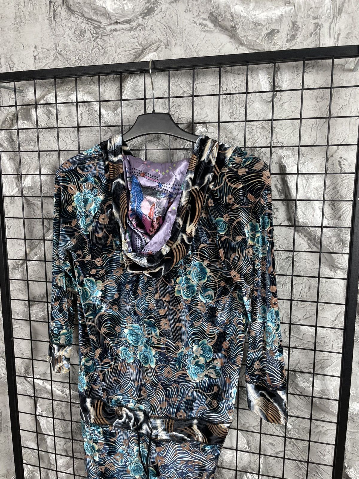 Custo Barcelona Custo Barcelona Y2K 2000s Rare Top JPG Juicy Couture Style Size S / US 4 / IT 40 - 6 Thumbnail