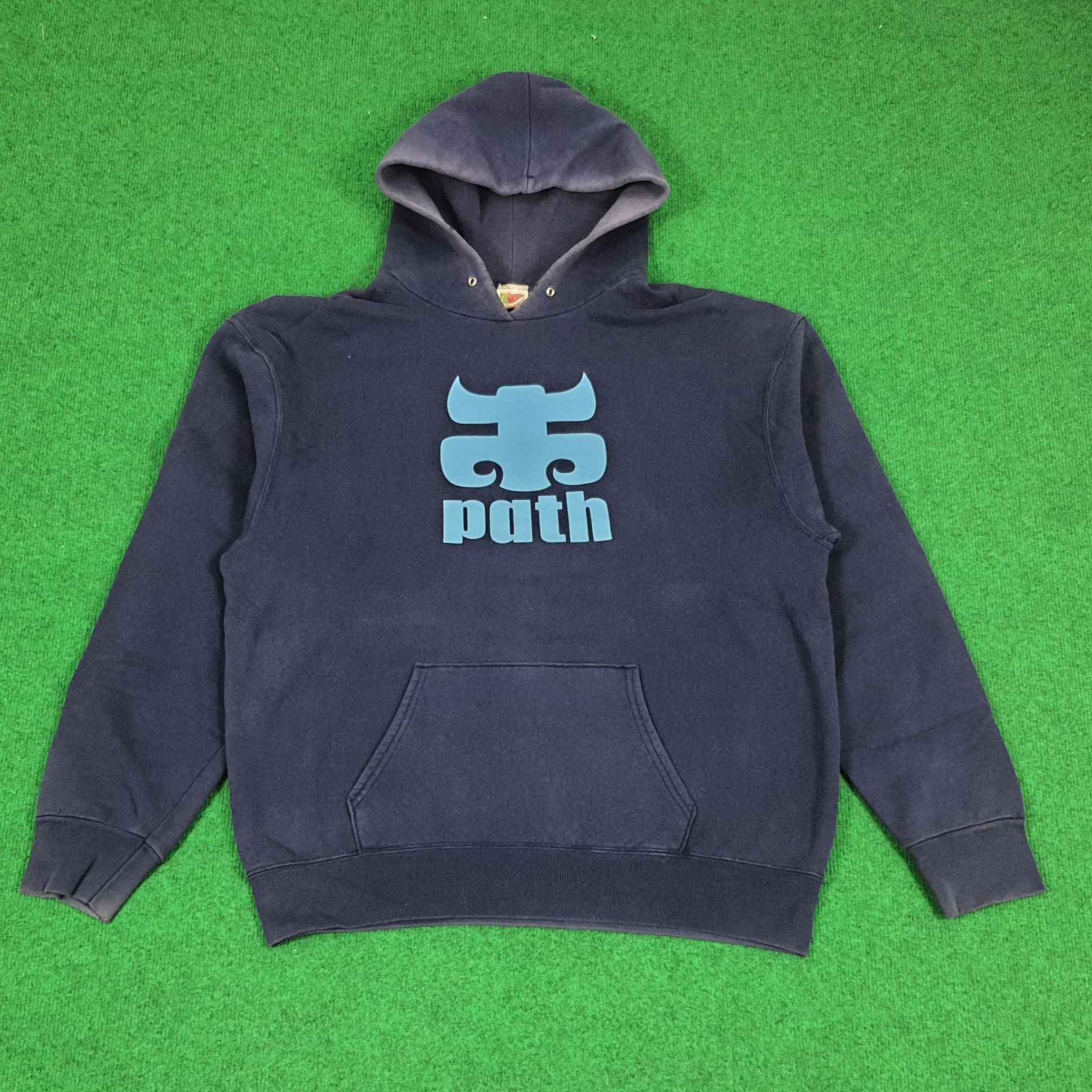 Other Vintage PATH Streetwear Hoodies Size US L / EU 52-54 / 3 - 1 Thumbnail