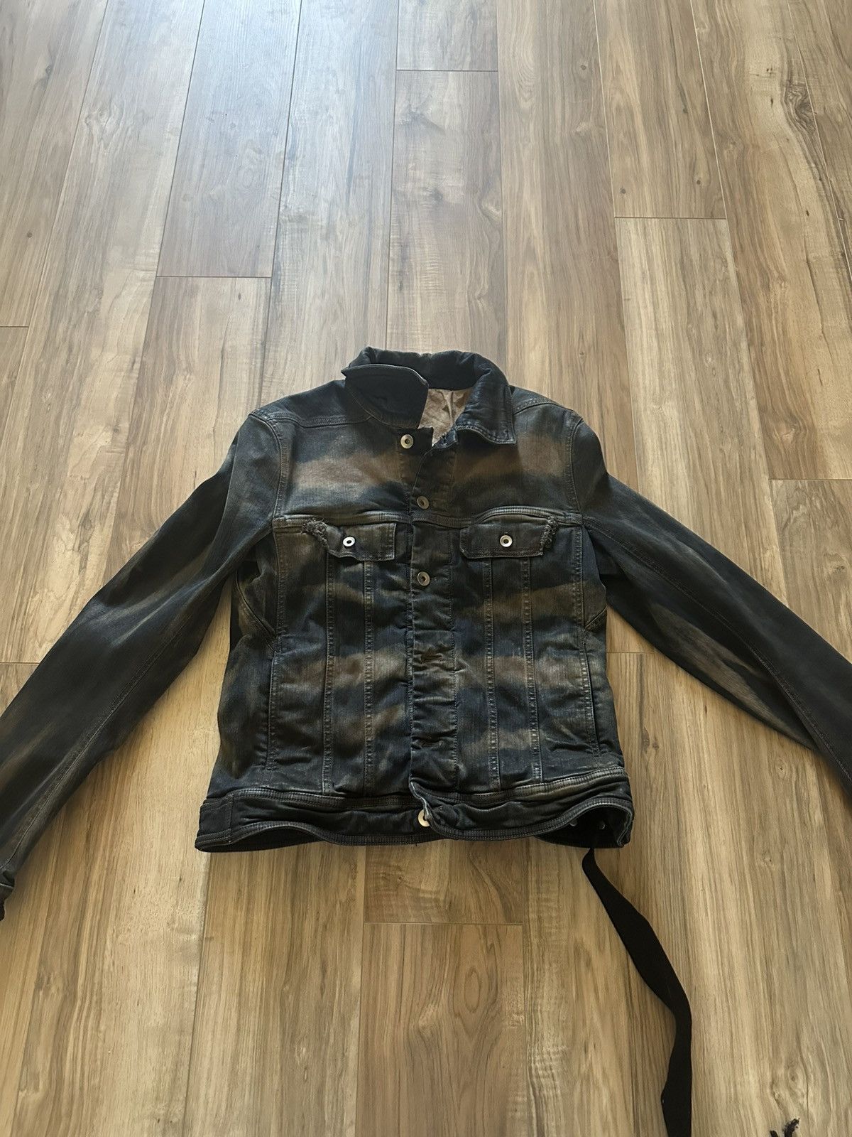 トップス rick owens opiumu kencarson Ken Carson Rick Owens Affordable Opium Outfit (Temu Edition