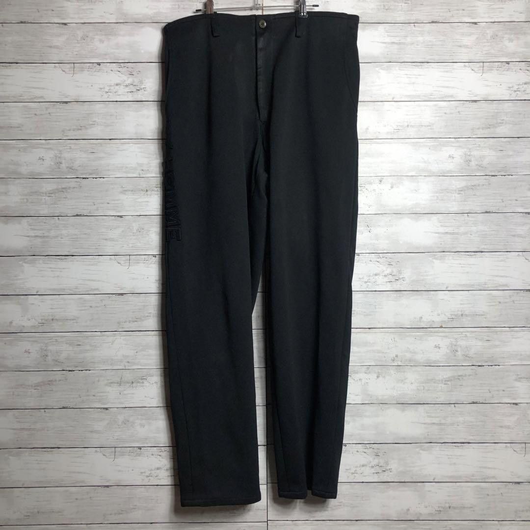Yohji Yamamoto yohji yamamoto pour homme/jersey track pants Size US 34 / EU 50 - 2 Thumbnail
