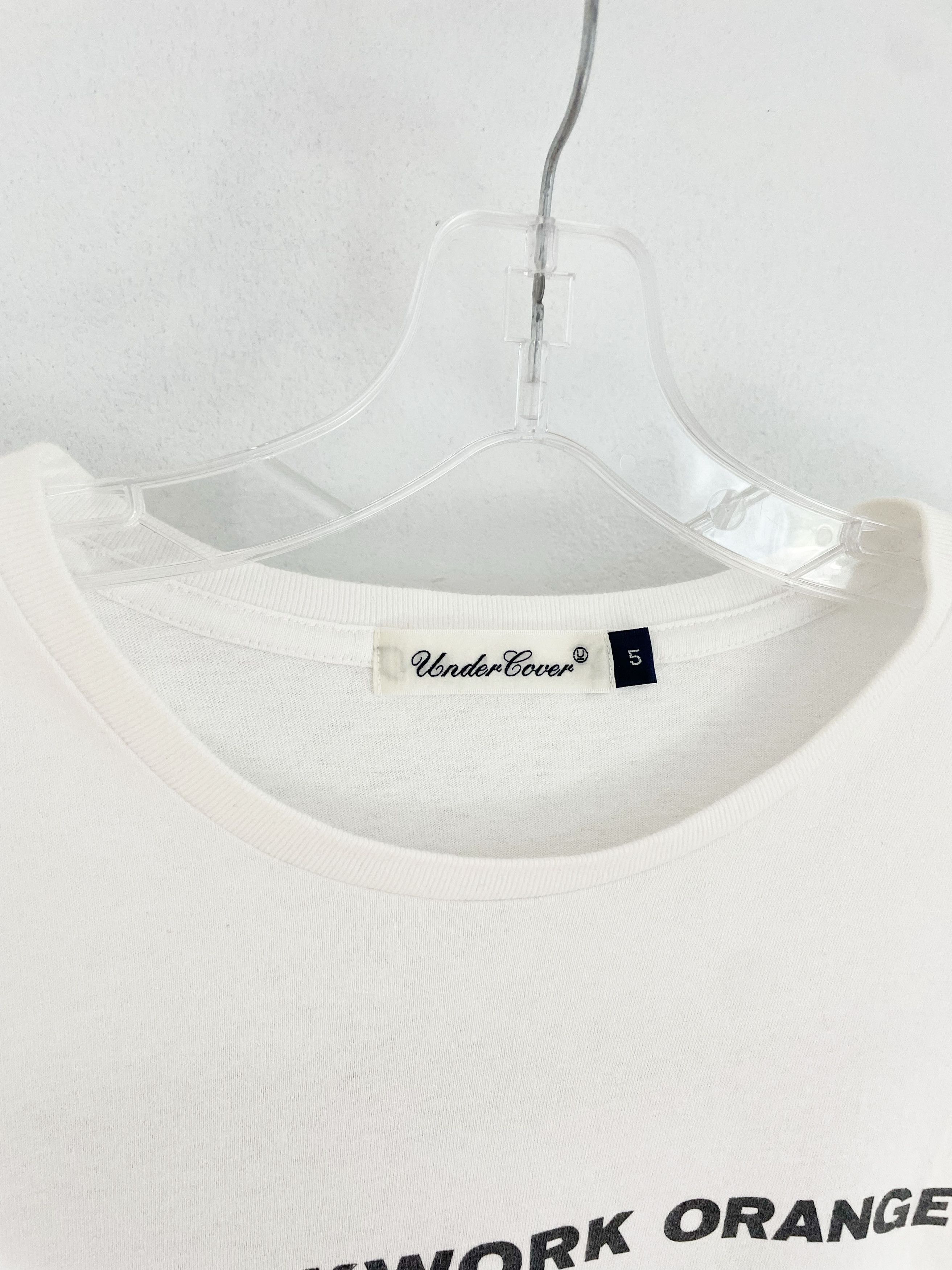 Undercover AW19 A Clockwork Orange T-Shirt Size US XXL / EU 58 / 5 - 3 Thumbnail