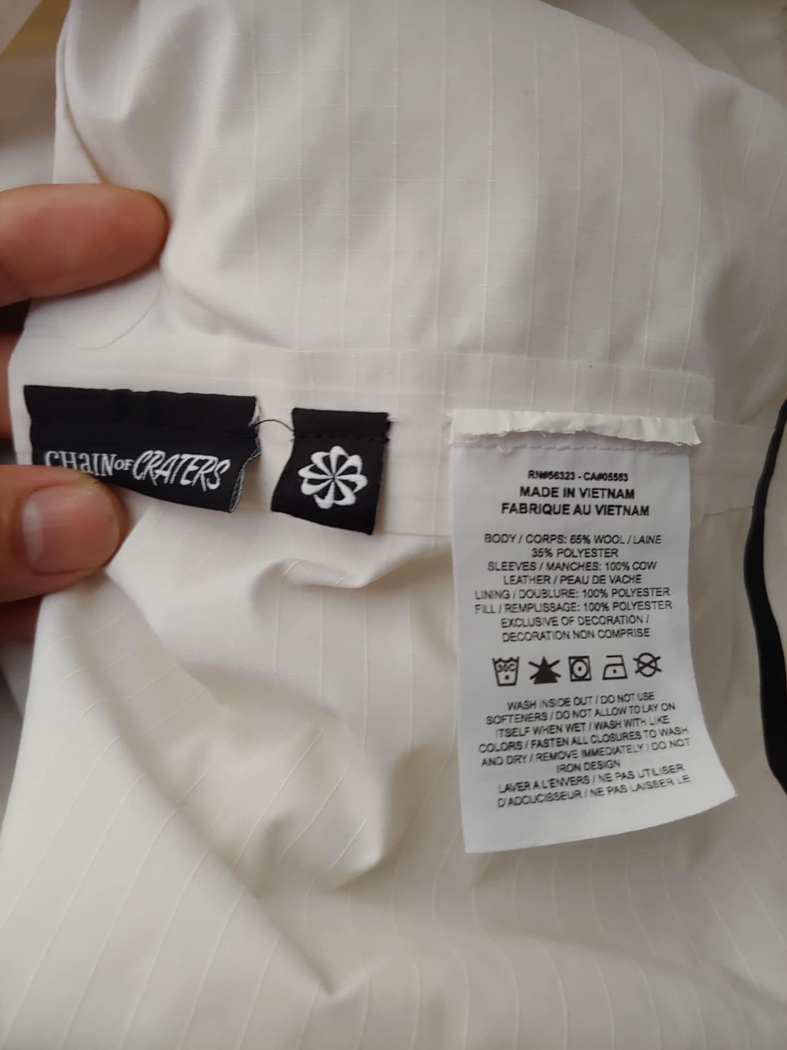 Nike ACG Nike ACG Storm-Fit Jacket Glowing On The Night Size US M / EU 48-50 / 2 - 6 Thumbnail