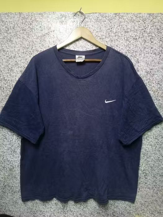 Nike × Nike ACG × Vintage 90s VINTAGE SUNFADED NIKE VERY RARE Size US L / EU 52-54 / 3 - 1 Thumbnail