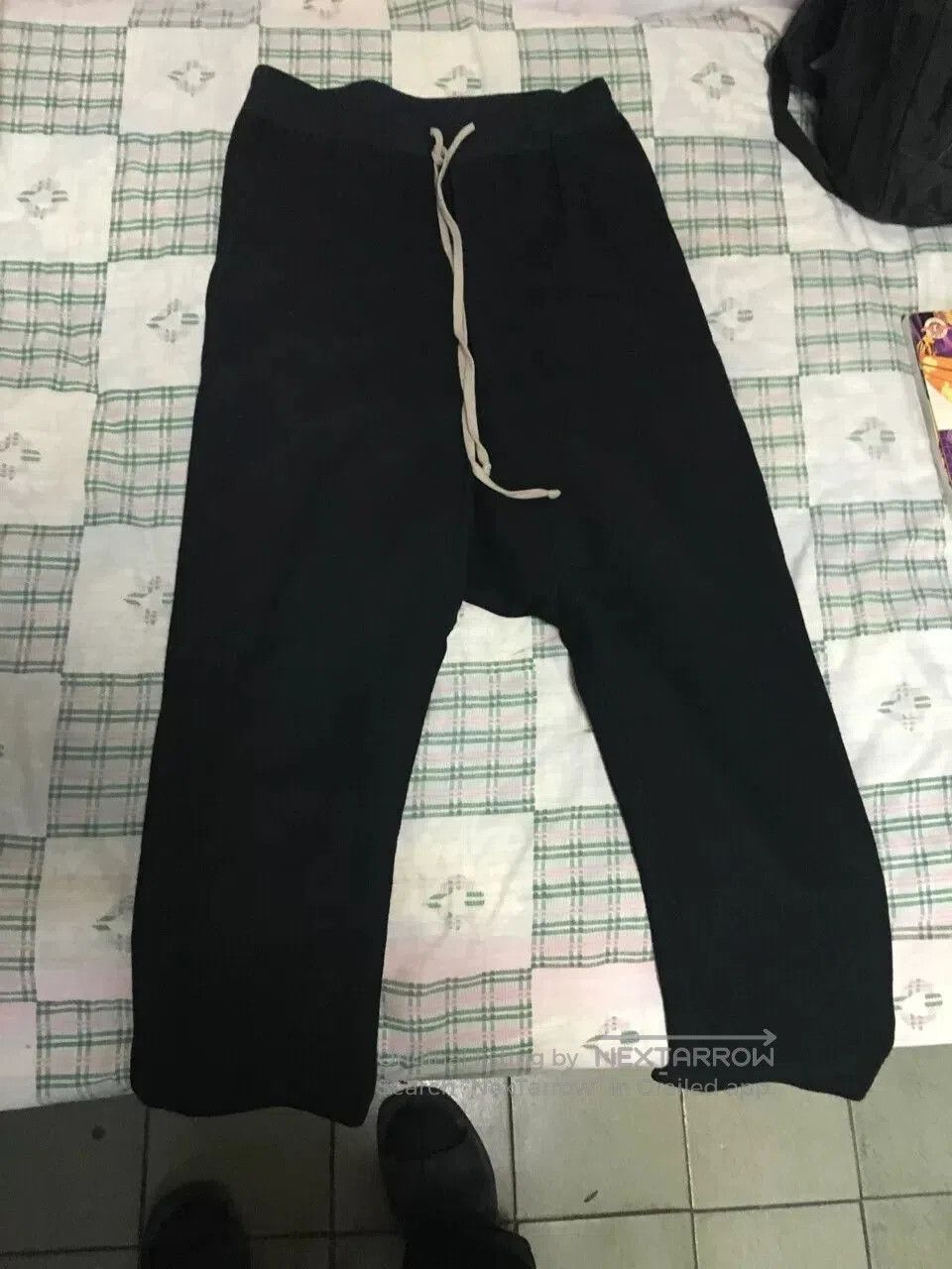 Rick Owens Rick Owens Wool Long Pants. Size US 44 / EU 60 - 2 Thumbnail